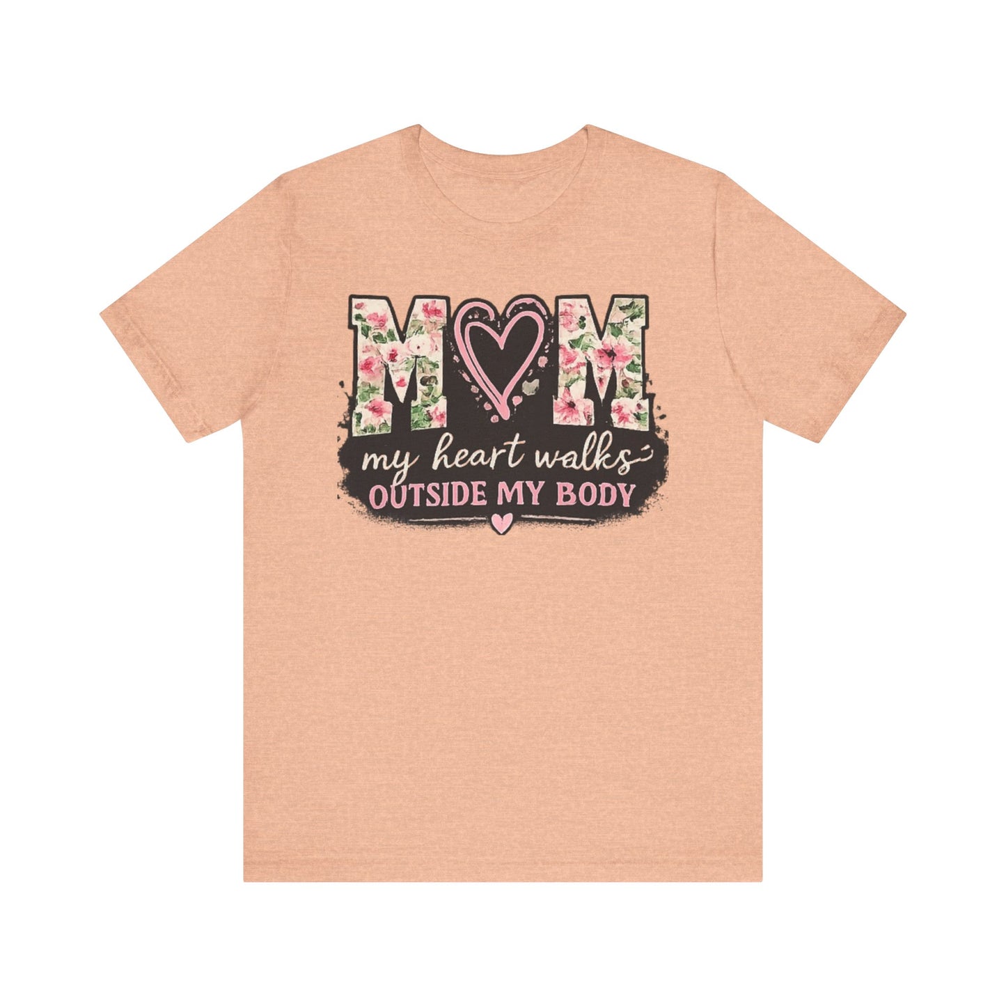 Mom Short Sleeve Tee