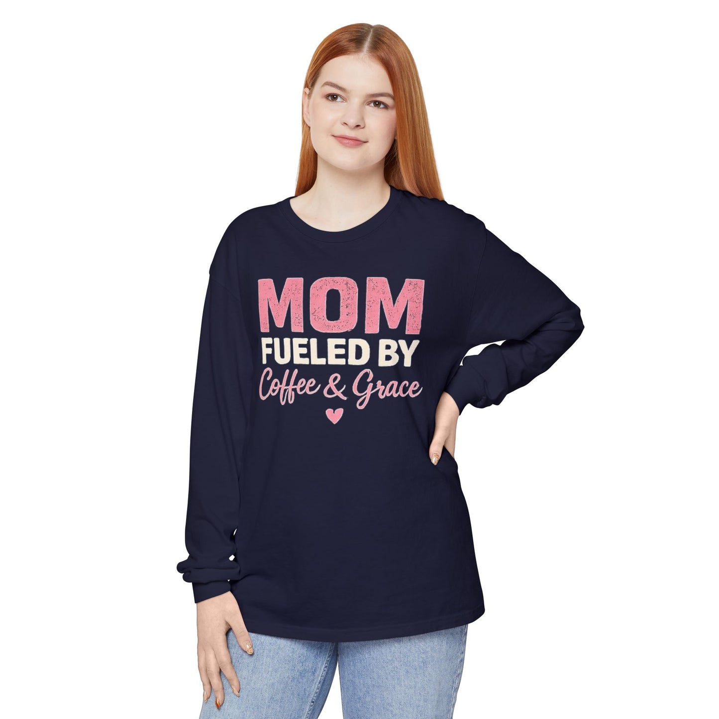 Mom Long Sleeve T-Shirt