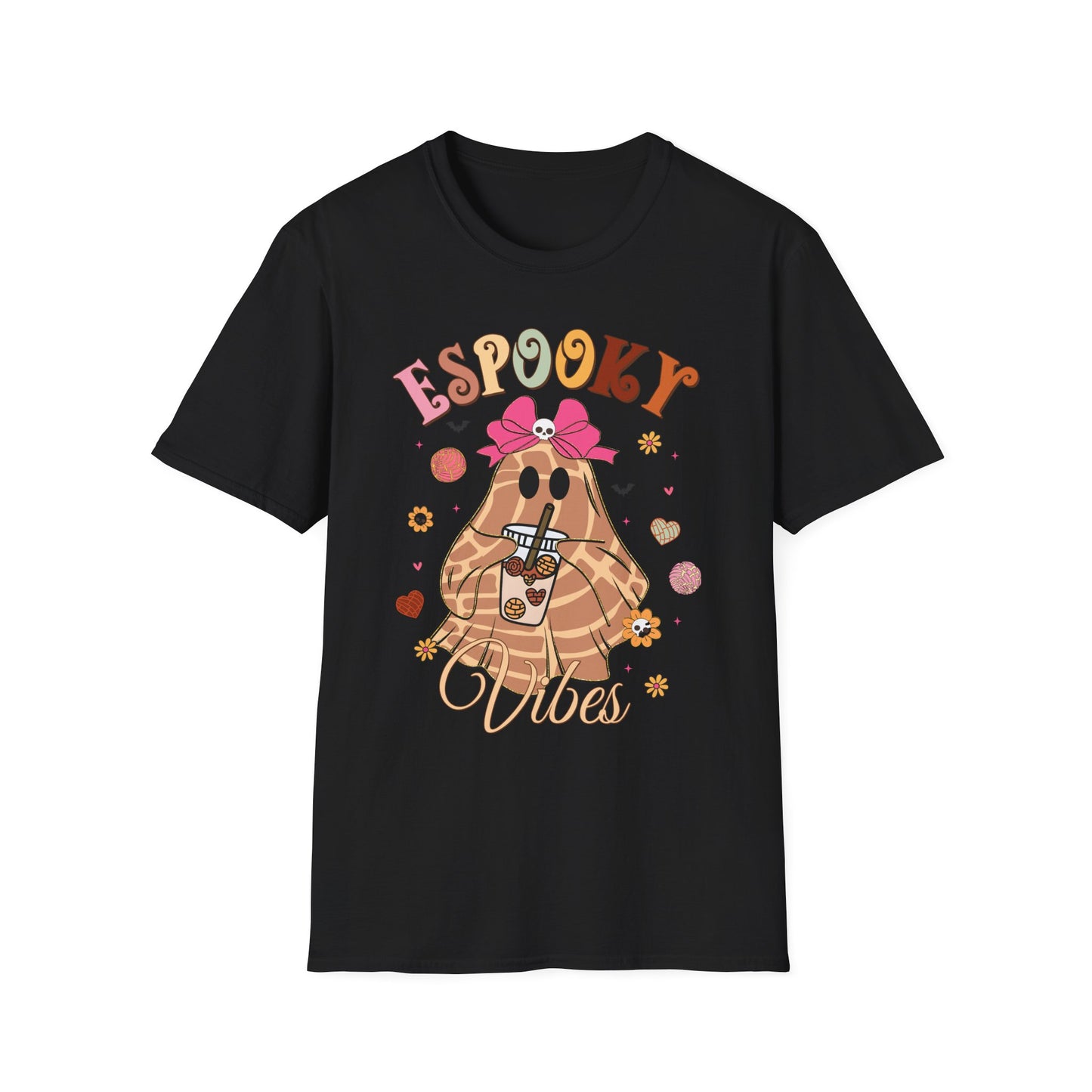 Espooky Vibes Softstyle T-Shirt