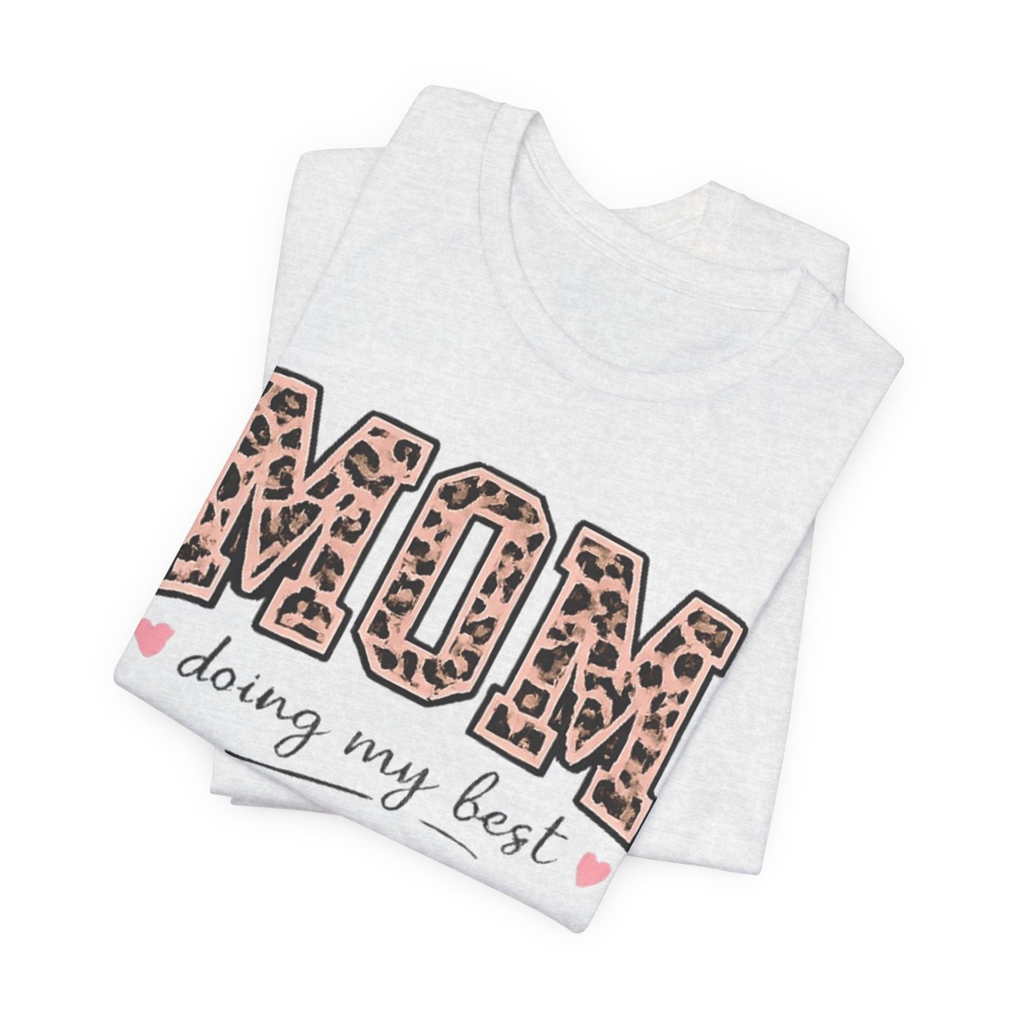 Mom Jersey Short Sleeve Tee