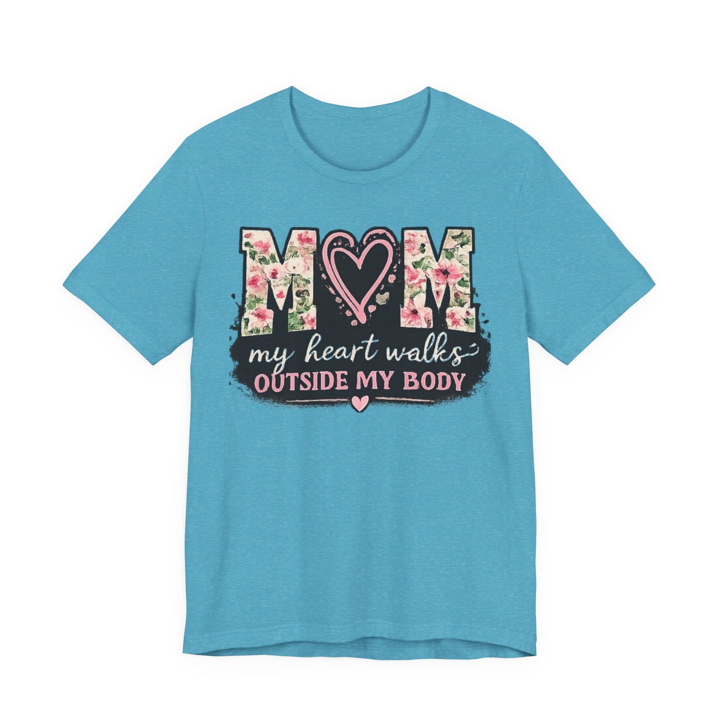 Mom Jersey Short Sleeve Tee