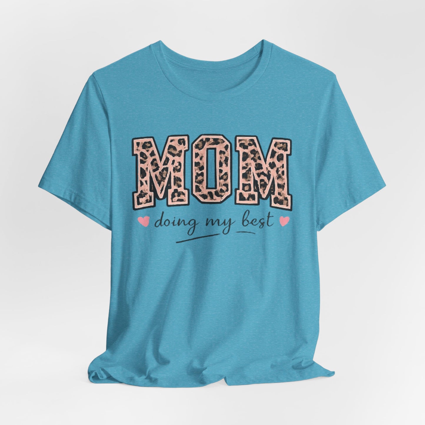 Mom Jersey Short Sleeve Tee