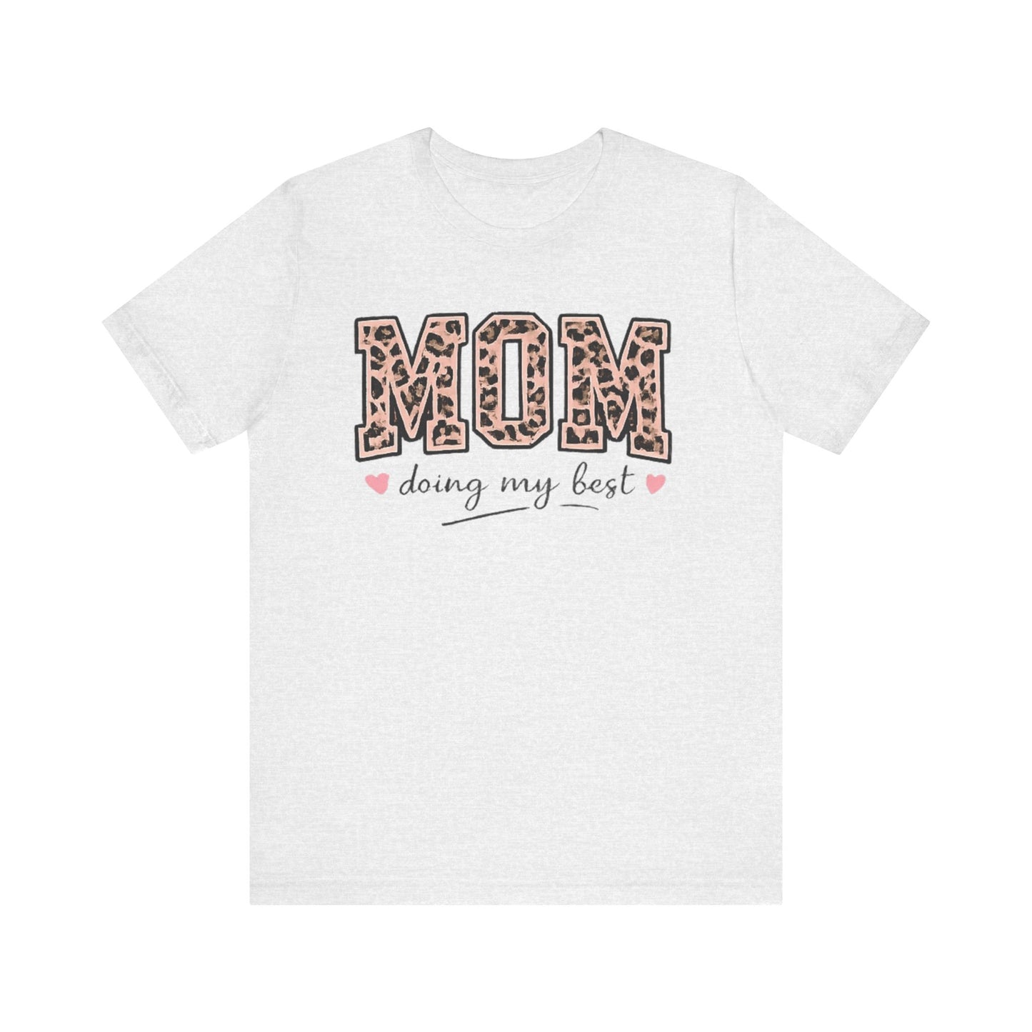 Mom Short Sleeve Tee