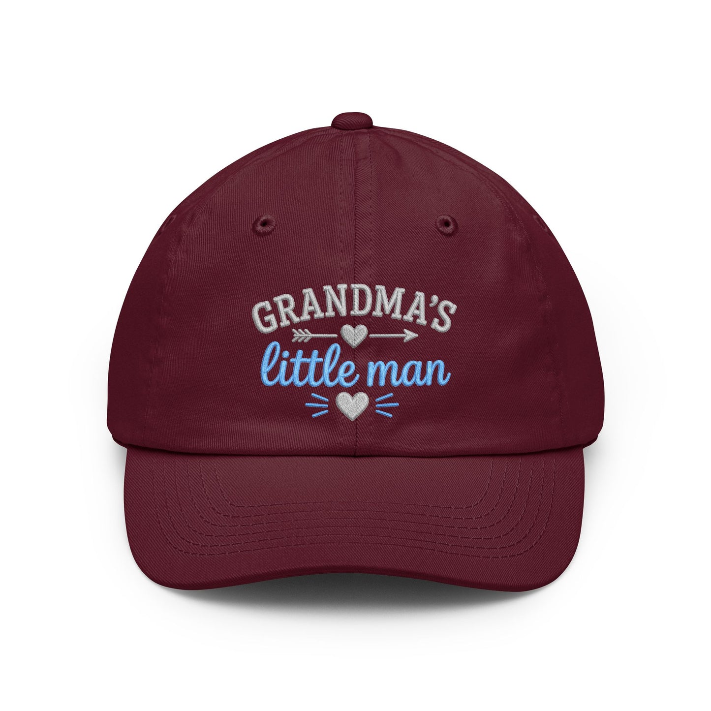 Grandma's Little Man Hat