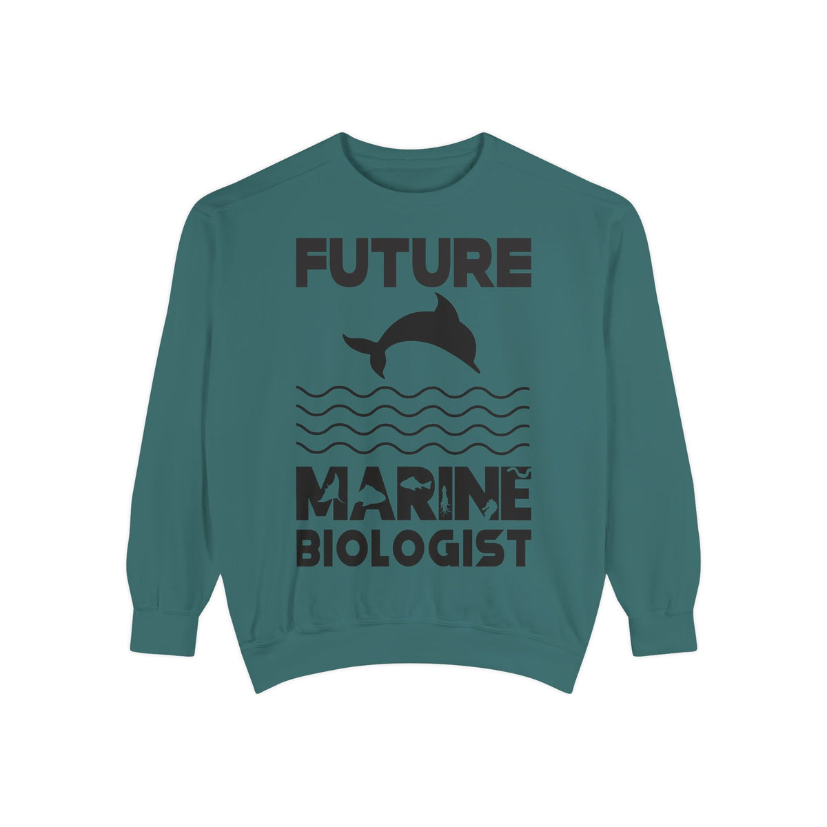 Future Marine Bioligst Sweatshirt