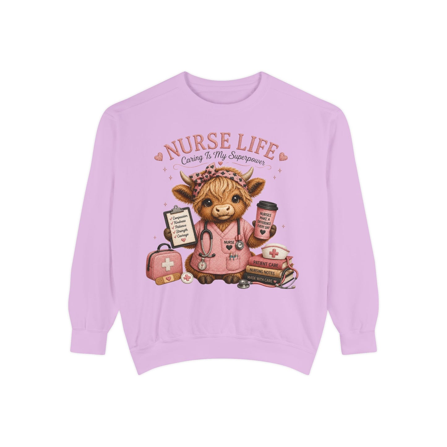 Nurse Life Sweatshirt