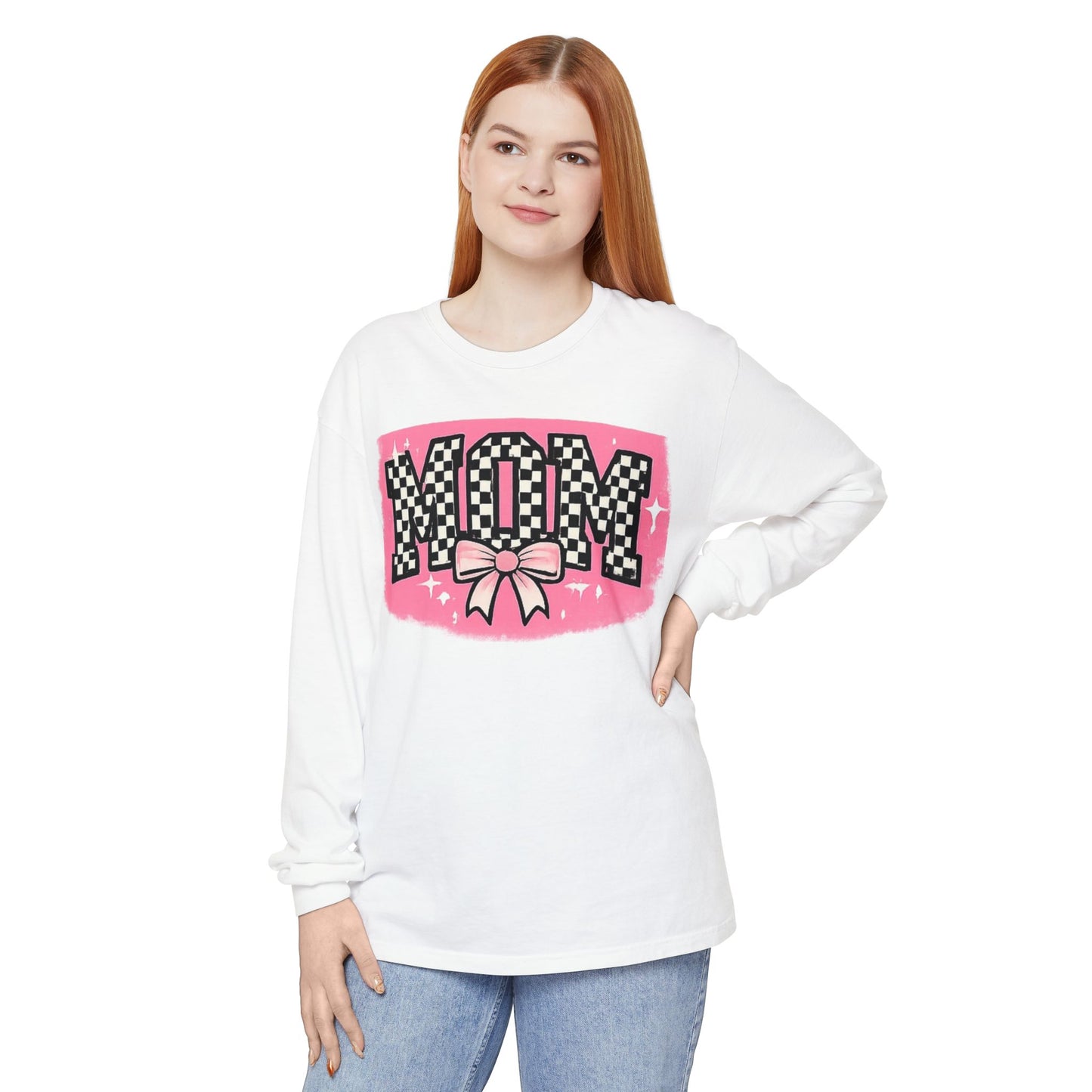 Mom Long Sleeve T-Shirt