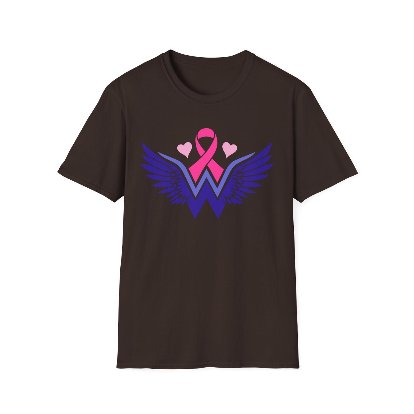 Pink Wings Softstyle T-Shirt