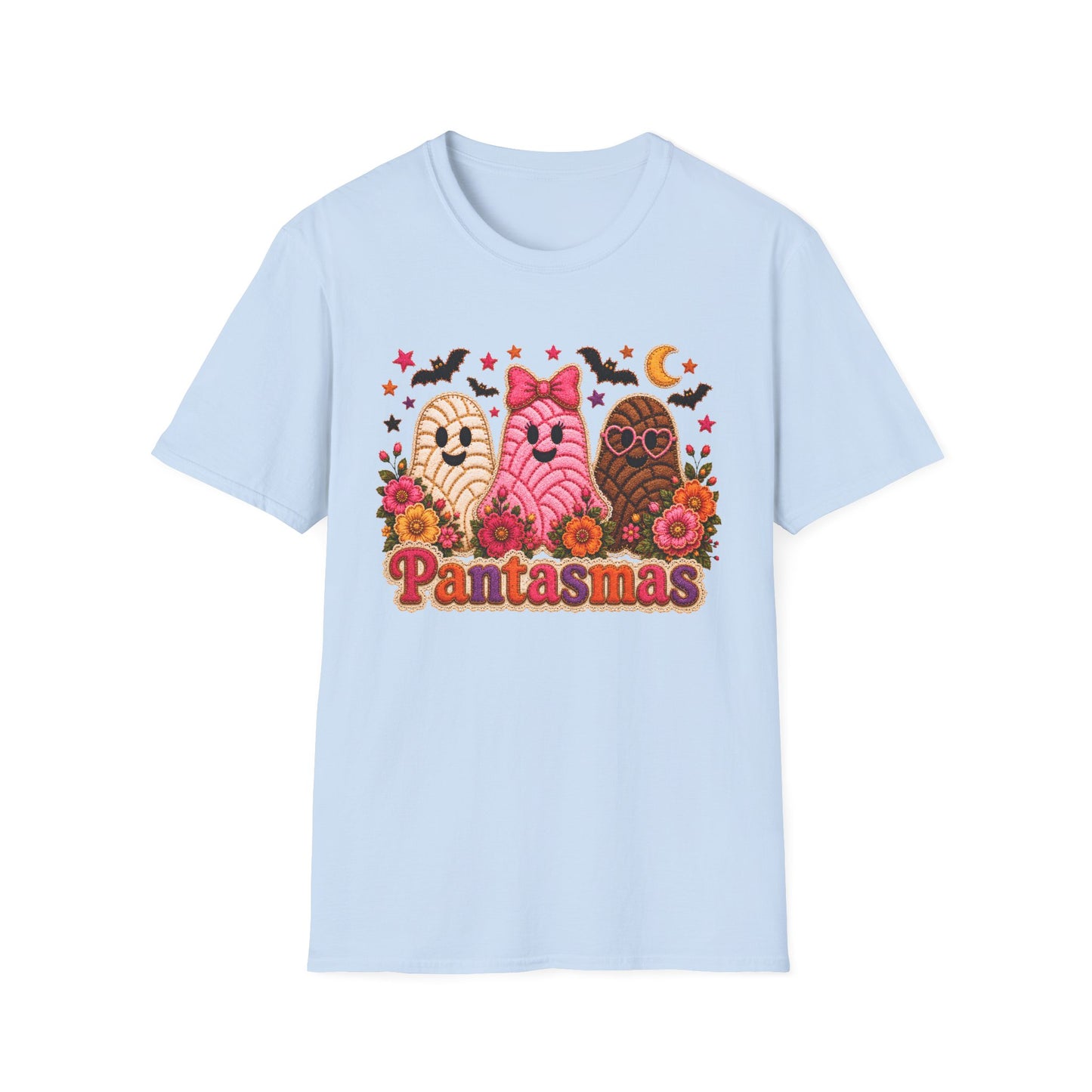 Halloween Conchas Softstyle T-Shirt