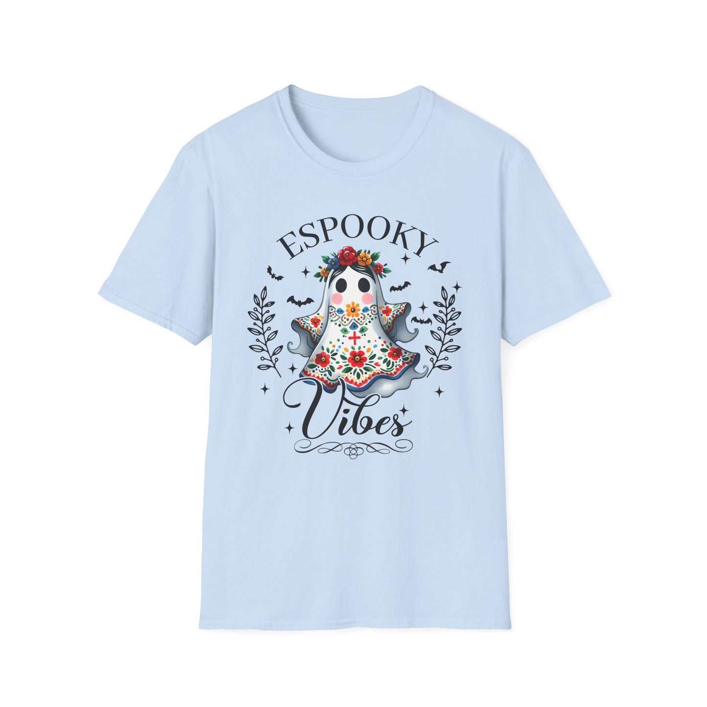 Espooky Vibes Softstyle T-Shirt