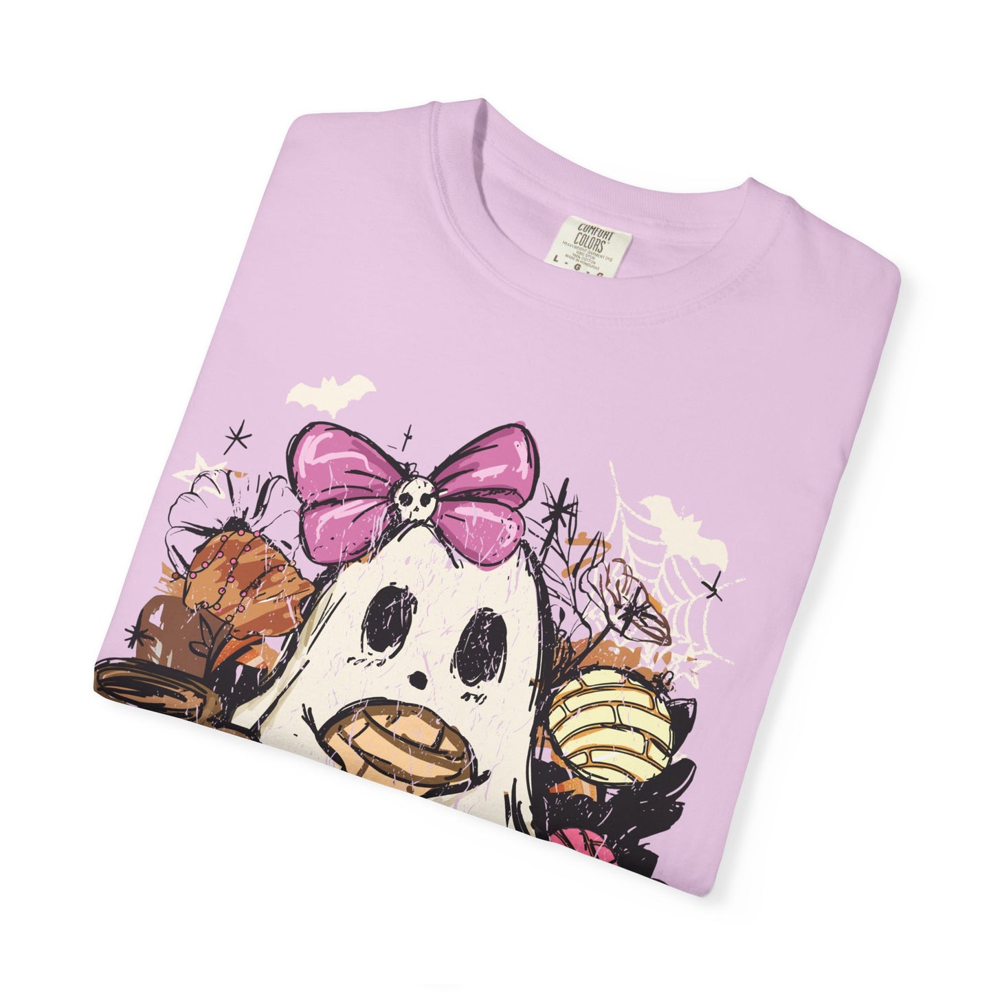 Concha Ghost Garment-Dyed T-shirt