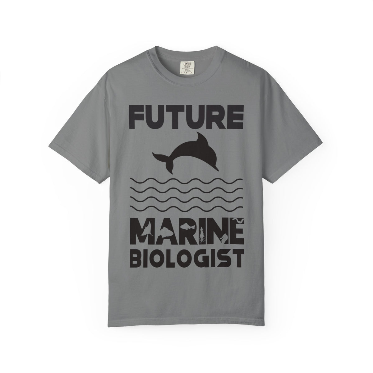 Future Marine Bioligist T-shirt