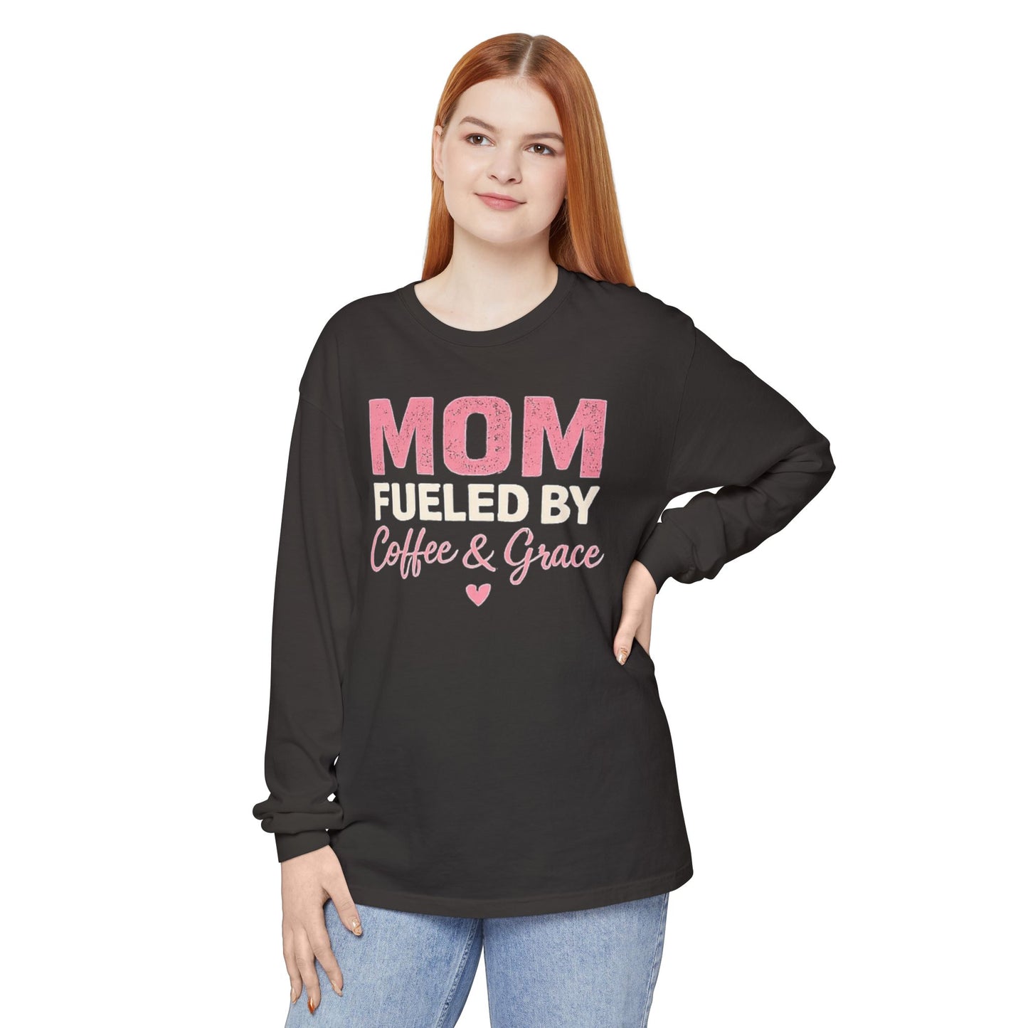 Mom Long Sleeve T-Shirt