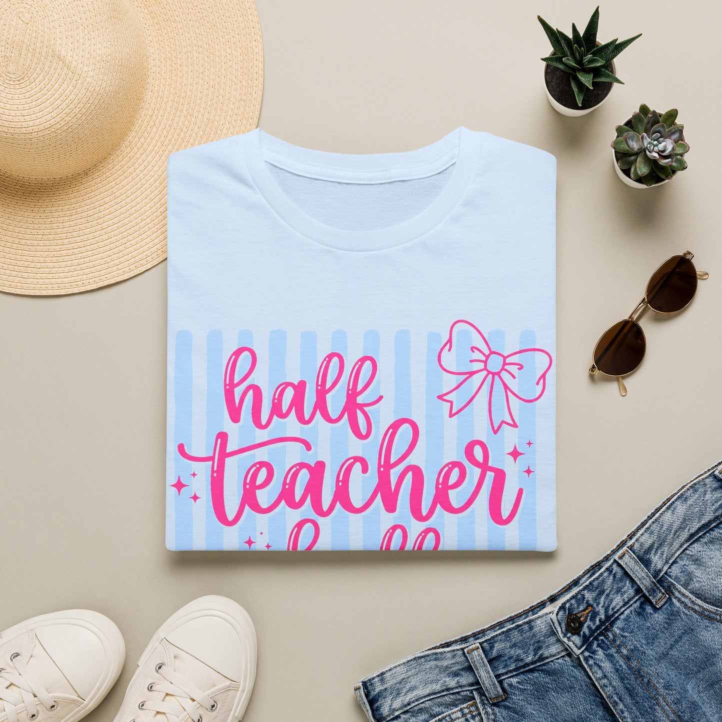 Teacher Softstyle T-Shirt