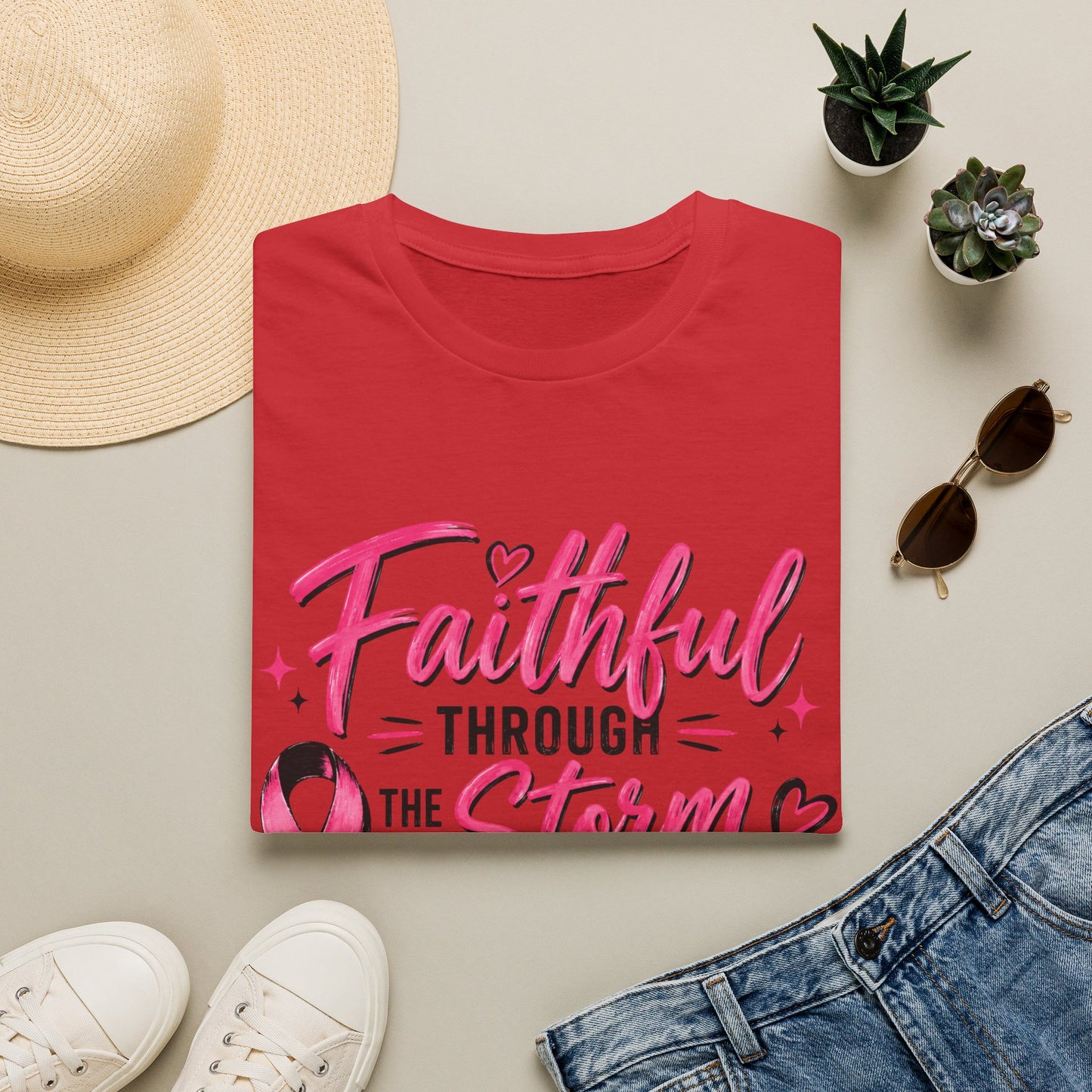 👚 Cancer Survivor T-Shirt