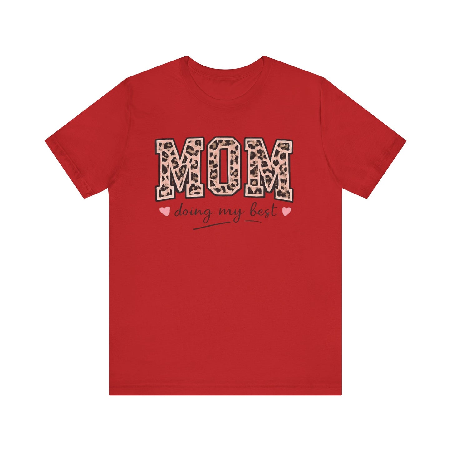 Mom Short Sleeve Tee
