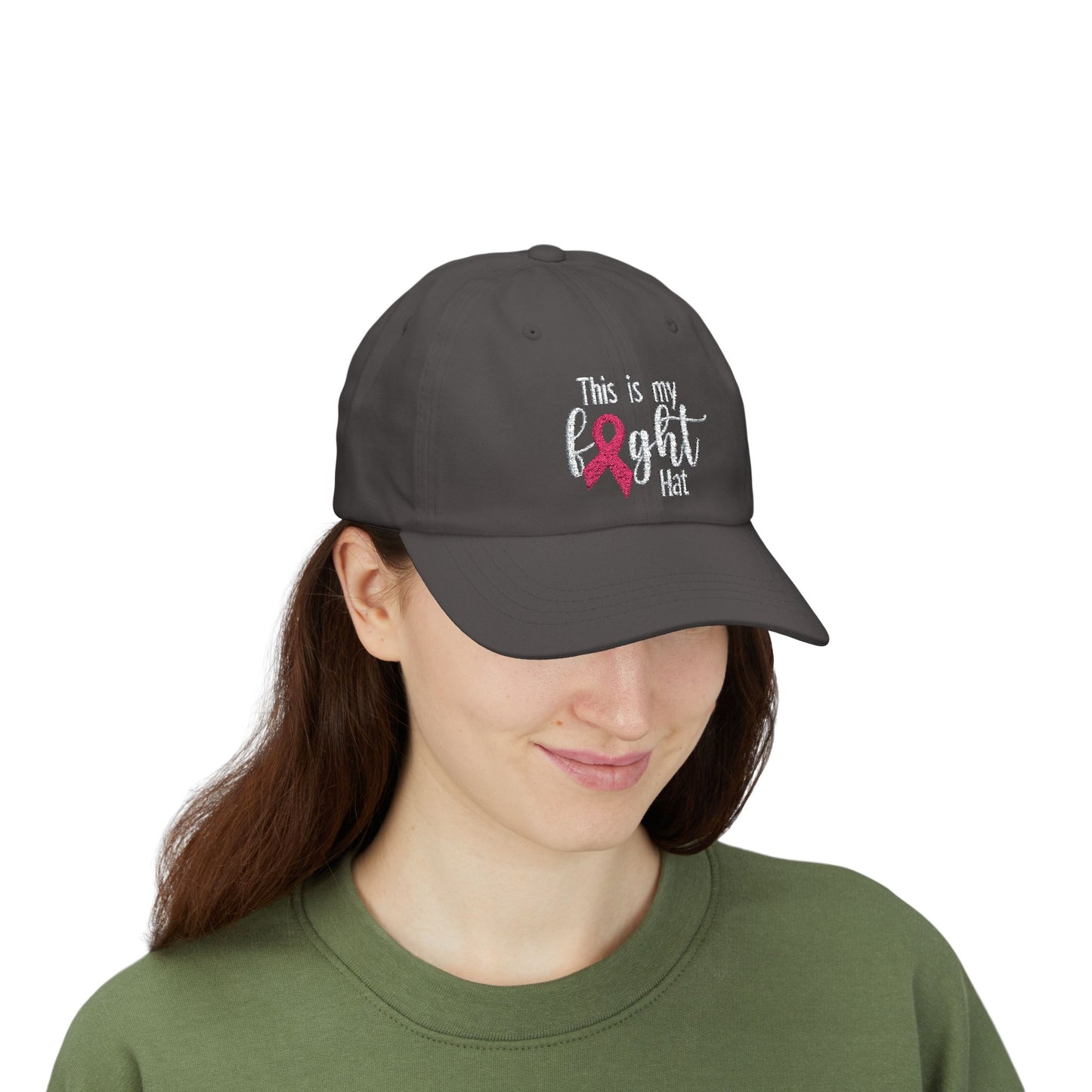 🎀 This Is My Fight Hat