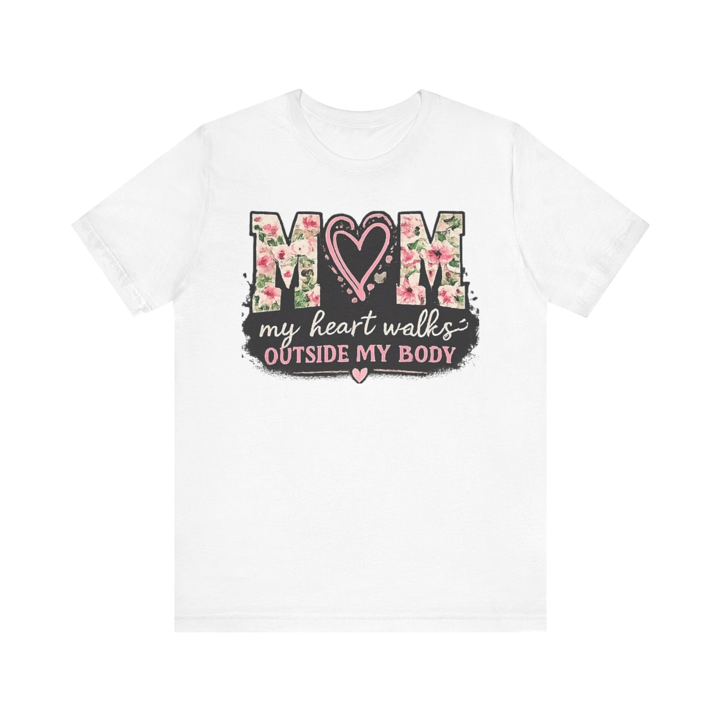 Mom Short Sleeve Tee