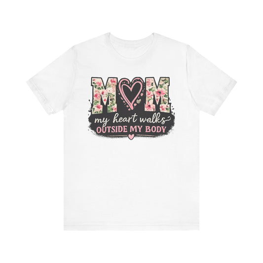 Mom Short Sleeve Tee