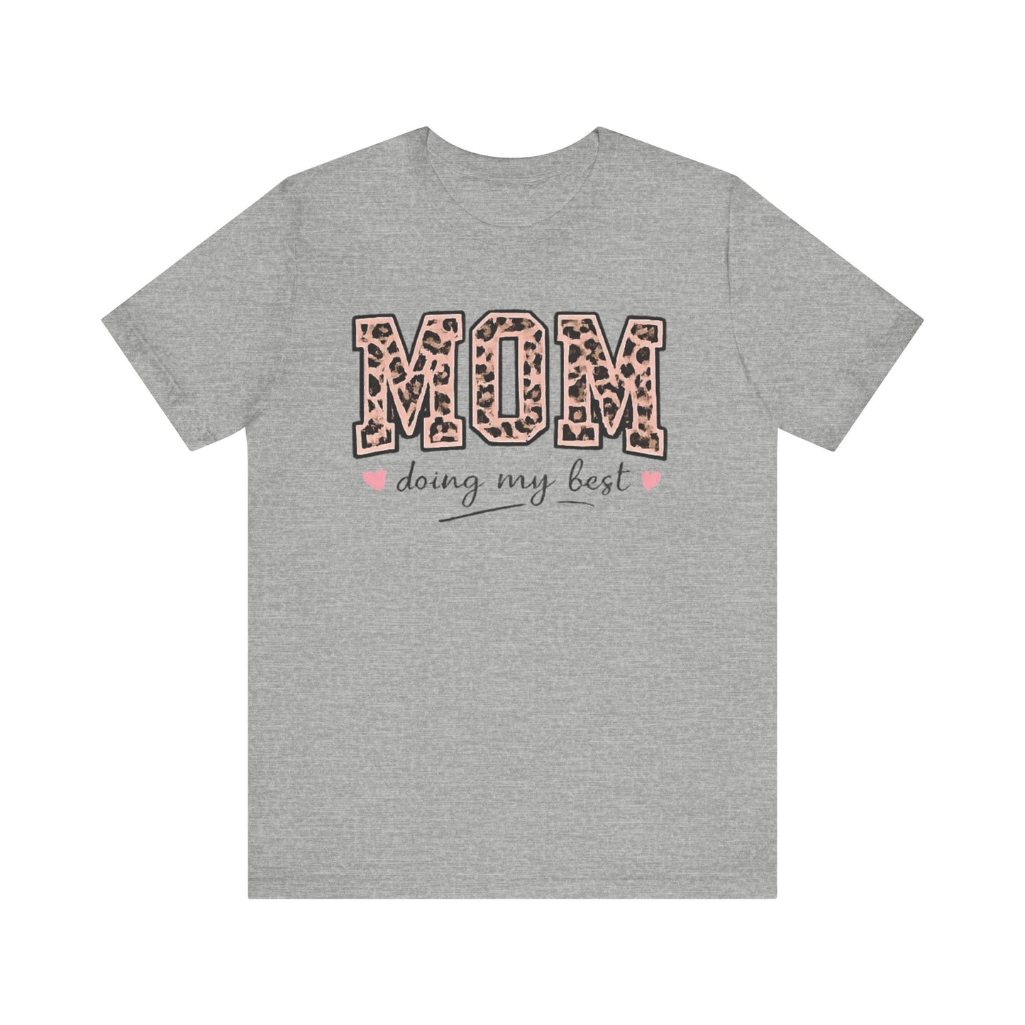 Mom Short Sleeve Tee