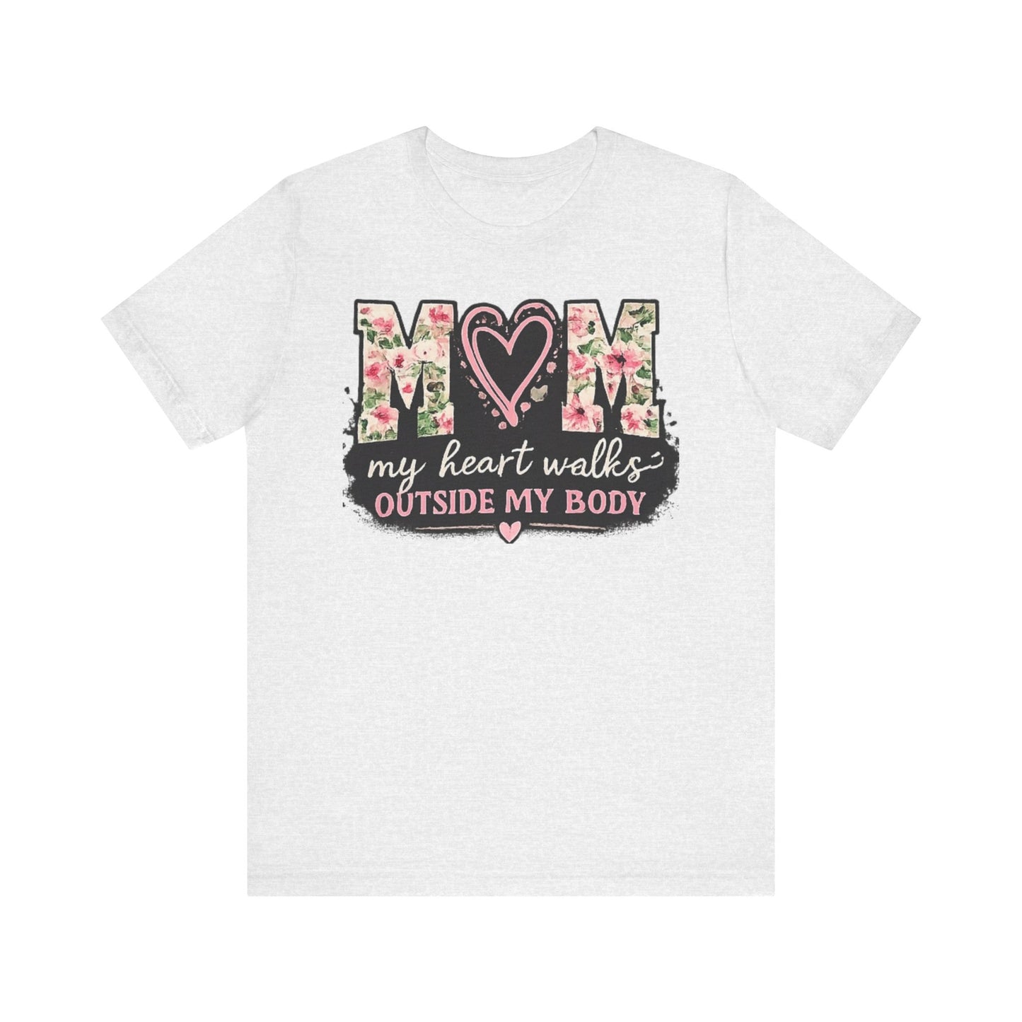Mom Short Sleeve Tee