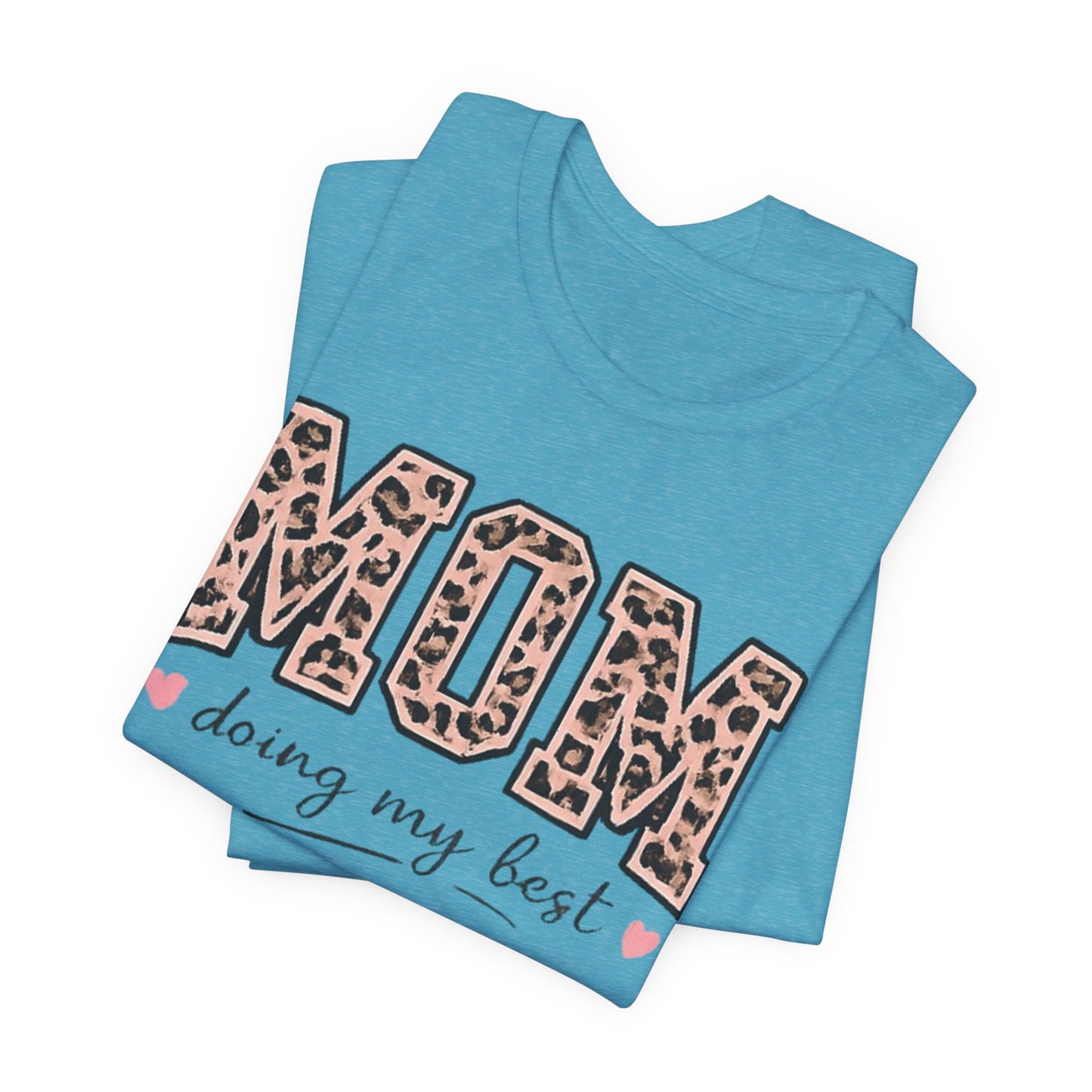 Mom Jersey Short Sleeve Tee