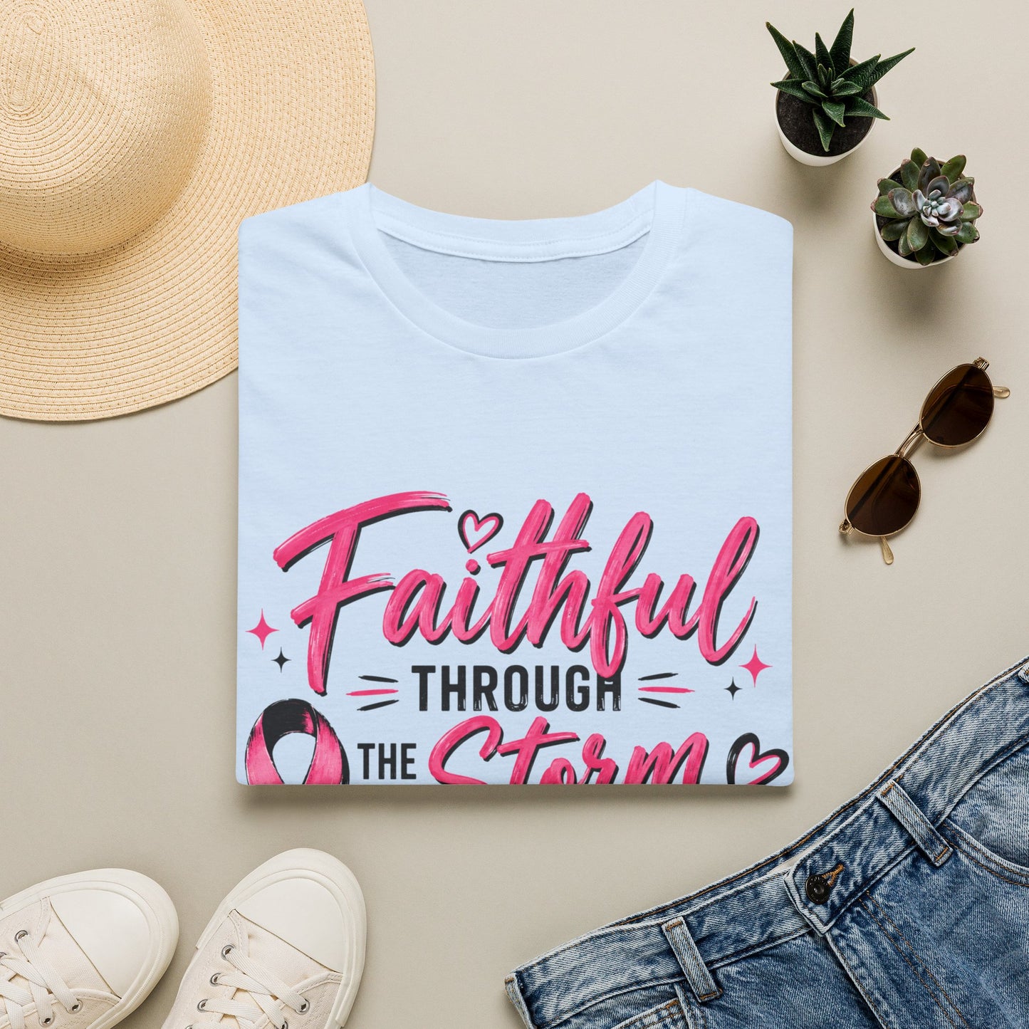 👚 Cancer Survivor T-Shirt