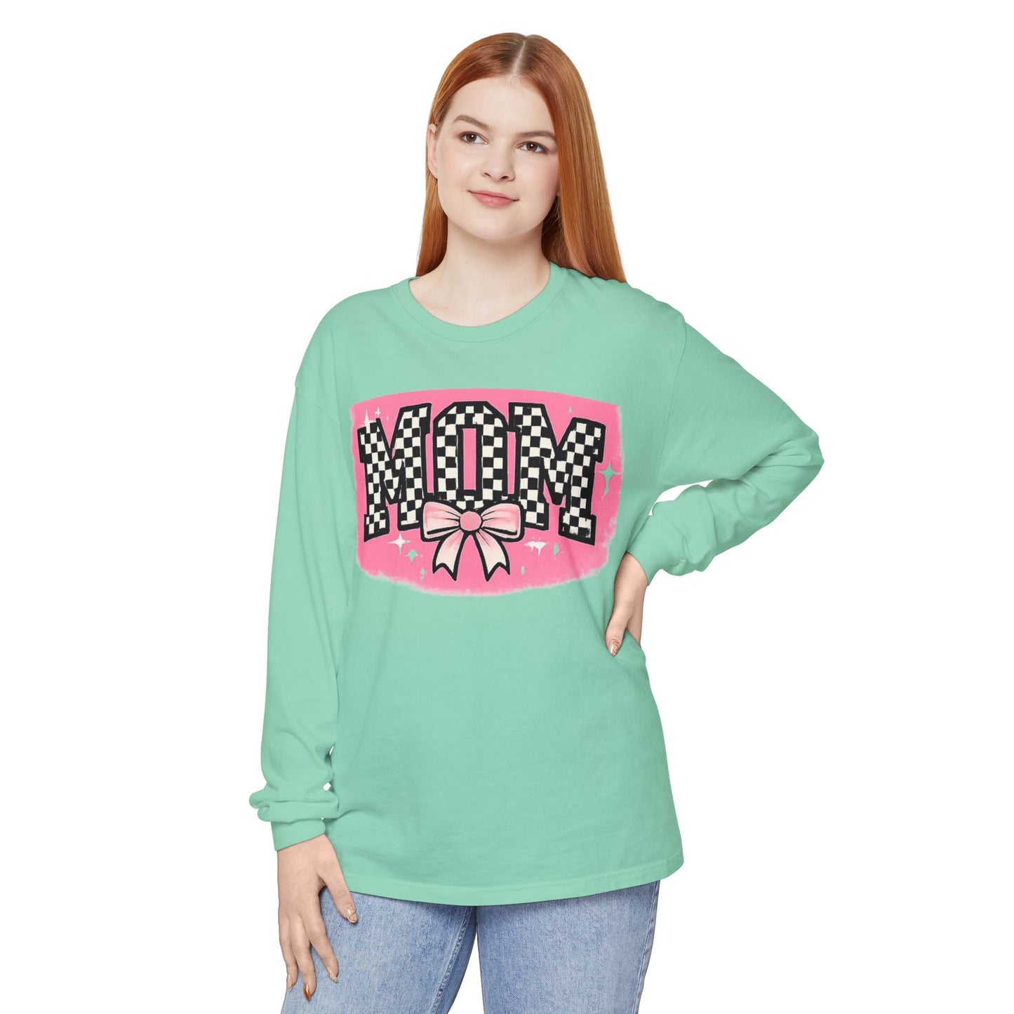 Mom Long Sleeve T-Shirt