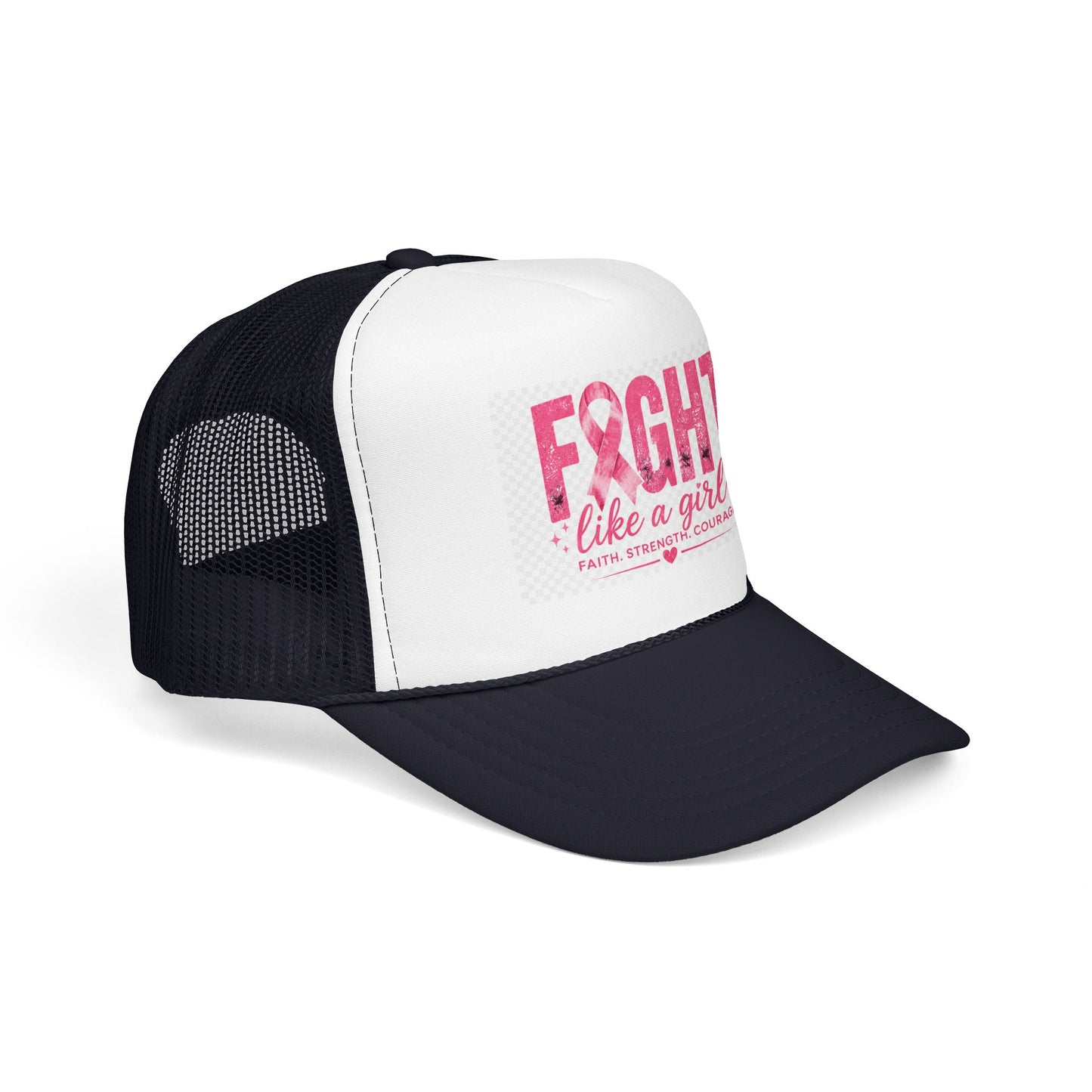 🎗️ Cancer Survivor Cap