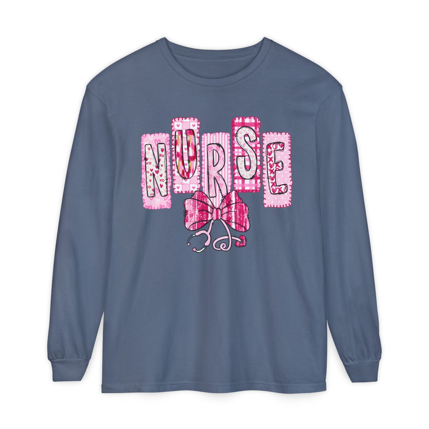 Nurse Long Sleeve T-Shirt