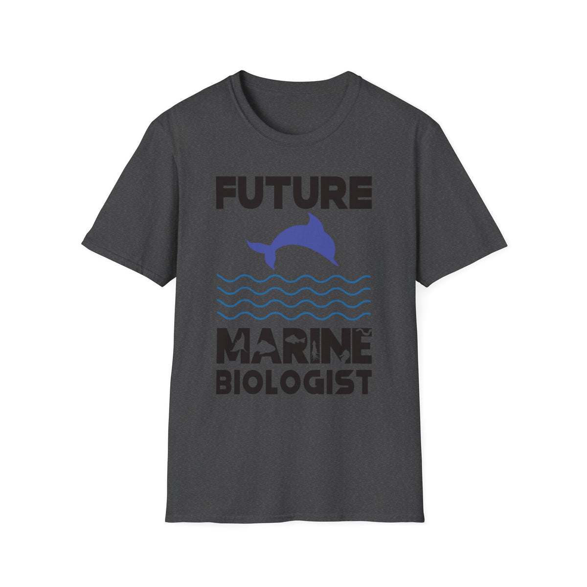 Future Marine Bioligist T-Shirt