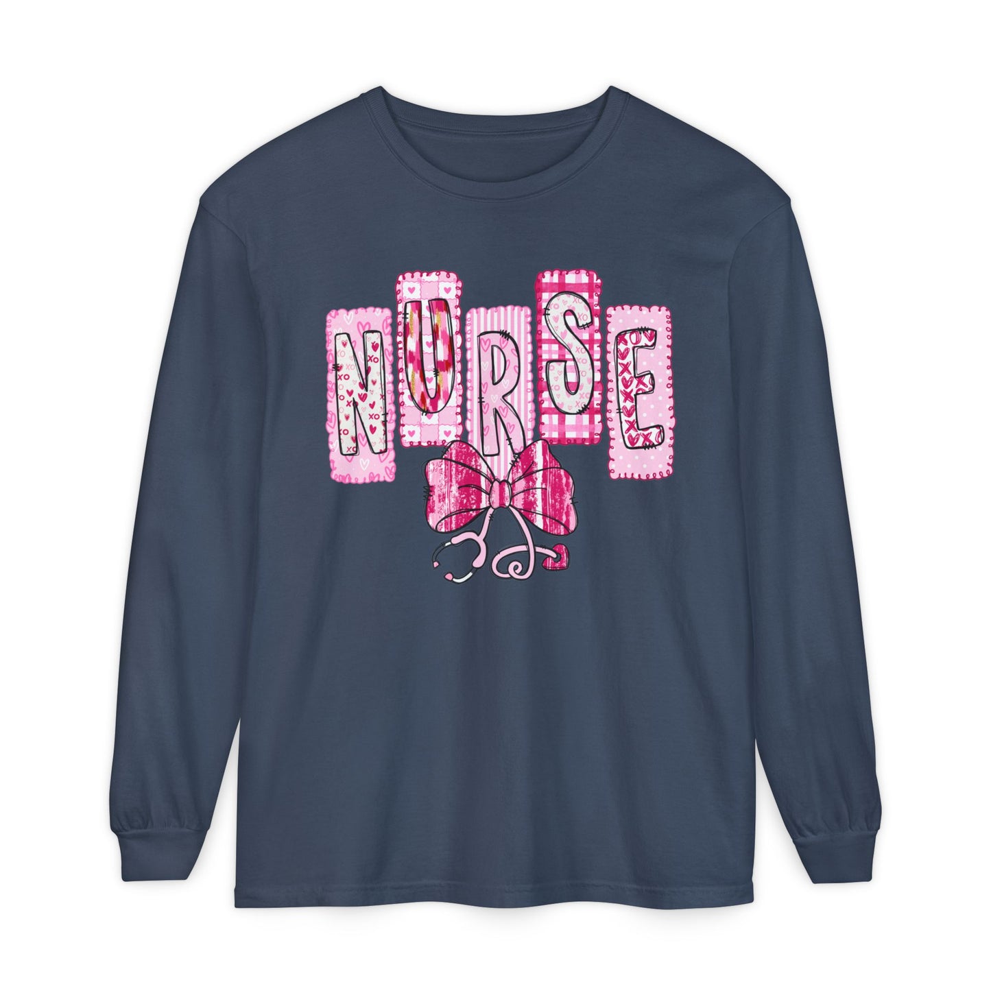 Nurse Long Sleeve T-Shirt