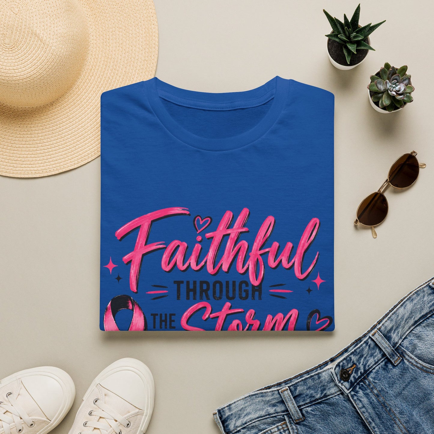 👚 Cancer Survivor T-Shirt