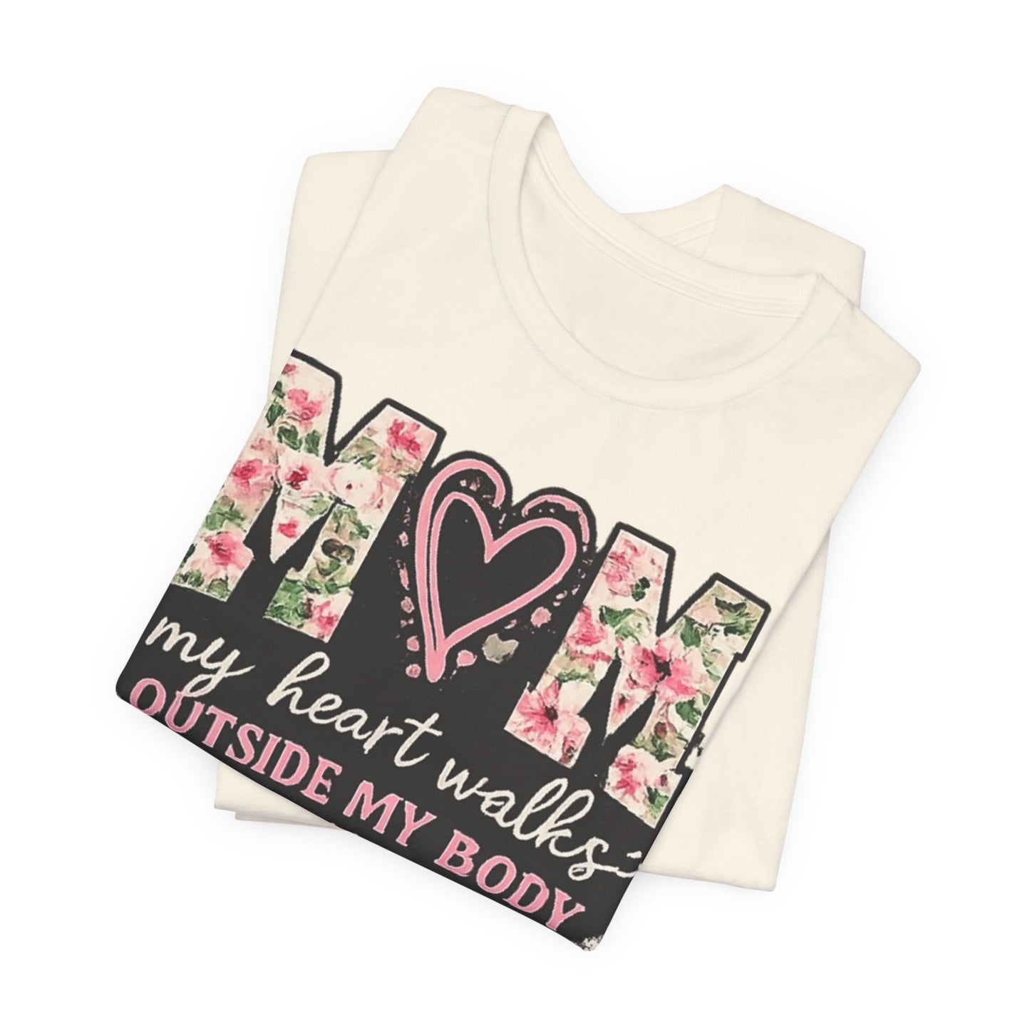 Mom Jersey Short Sleeve Tee