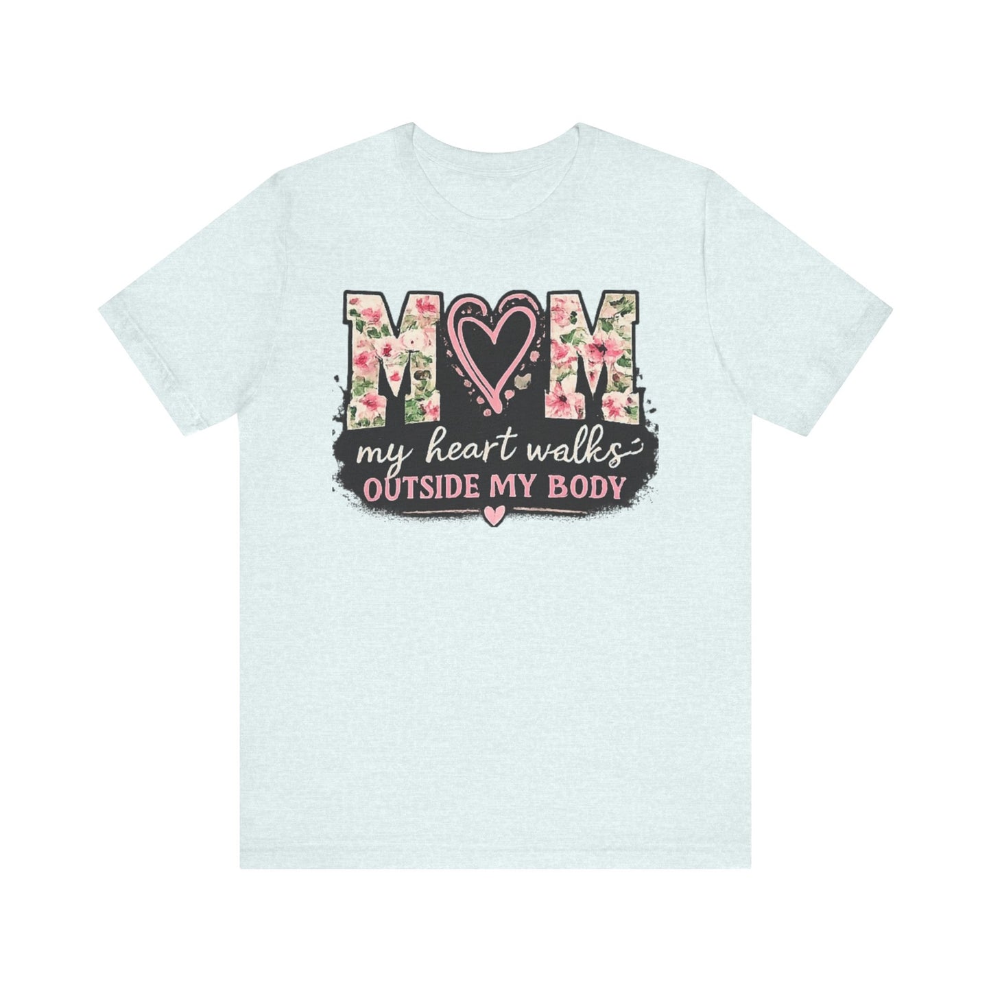 Mom Short Sleeve Tee
