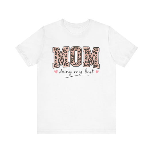 Mom Short Sleeve Tee