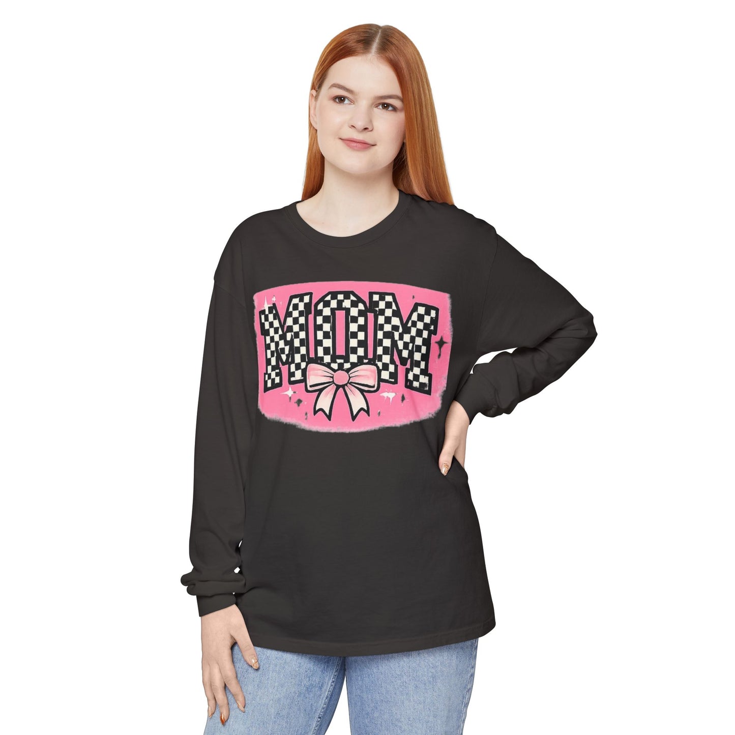Mom Long Sleeve T-Shirt