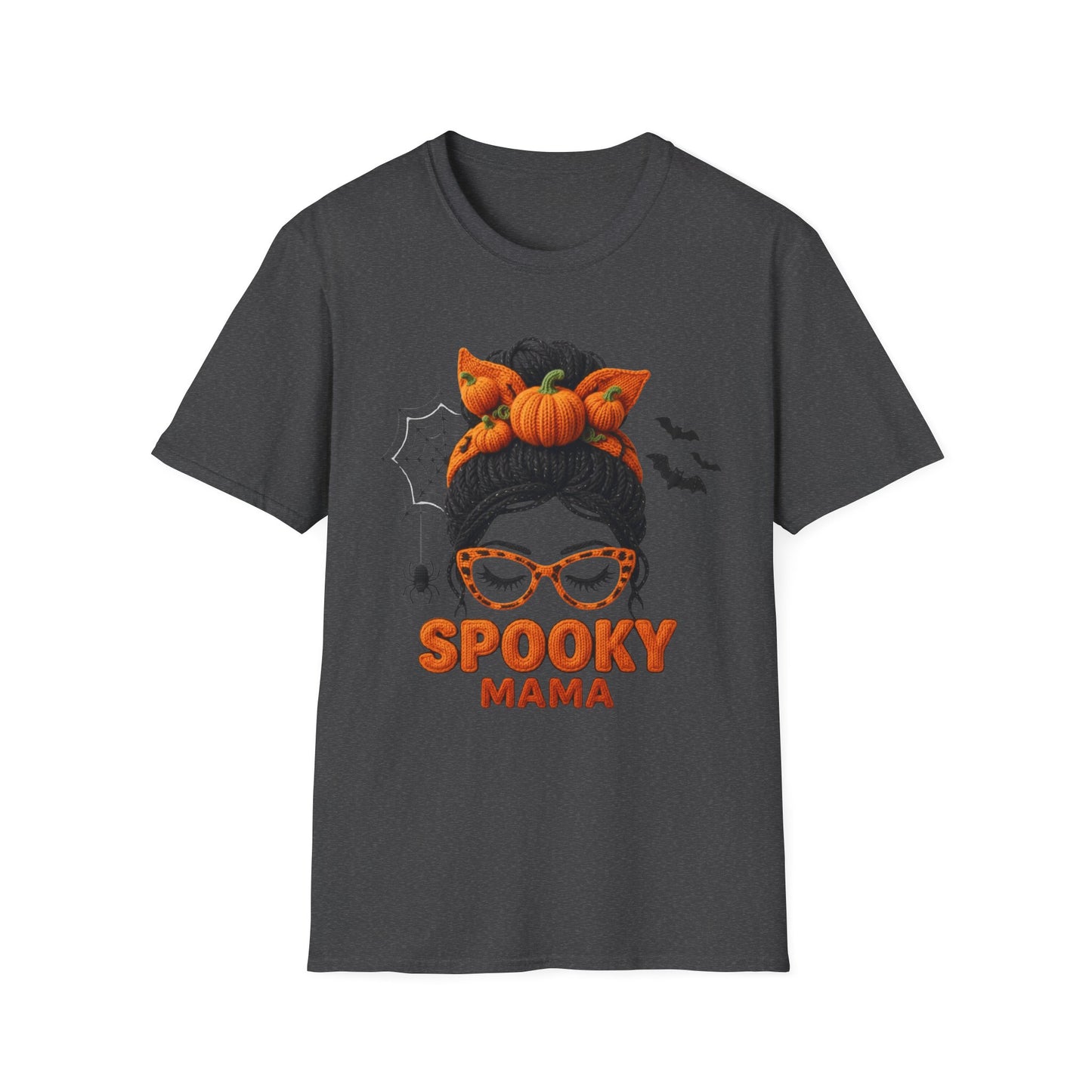 Spookey Mama Softstyle T-Shirt