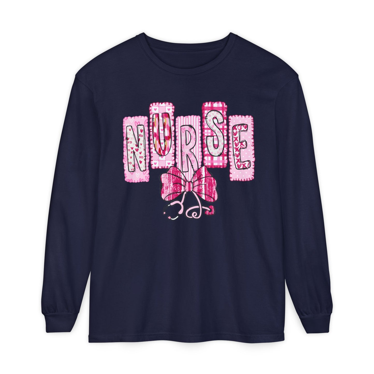 Nurse Long Sleeve T-Shirt