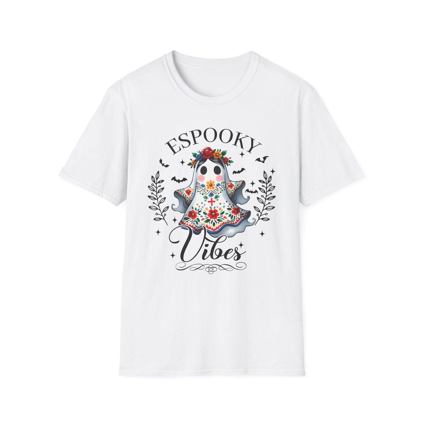 Espooky Vibes Softstyle T-Shirt
