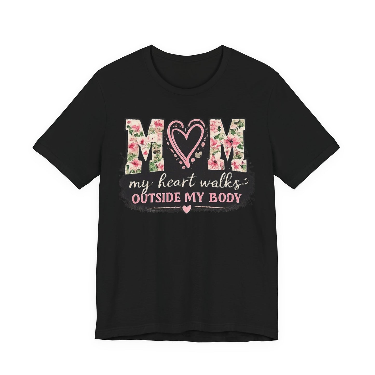 Mom Jersey Short Sleeve Tee