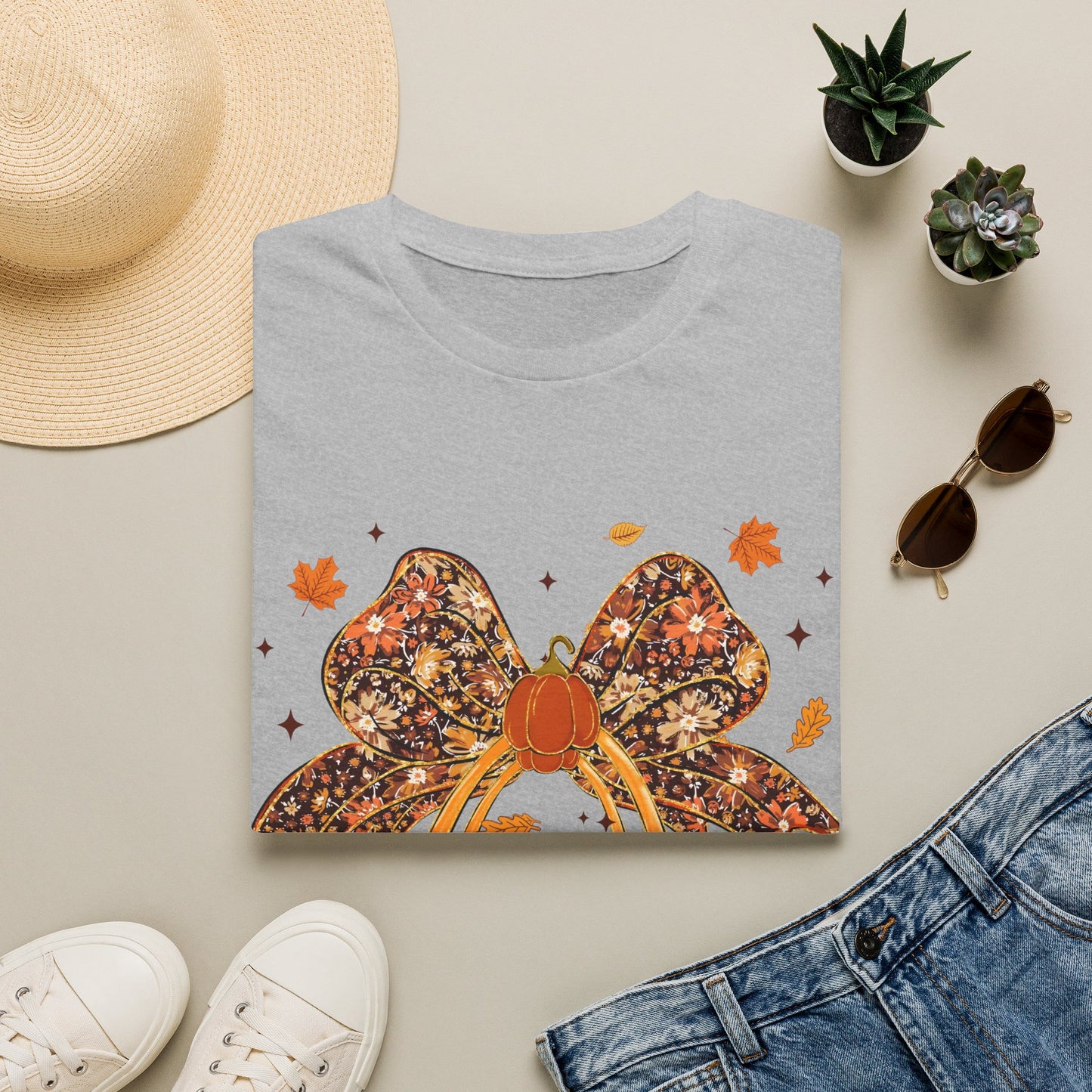Fall Nurse T-Shirt