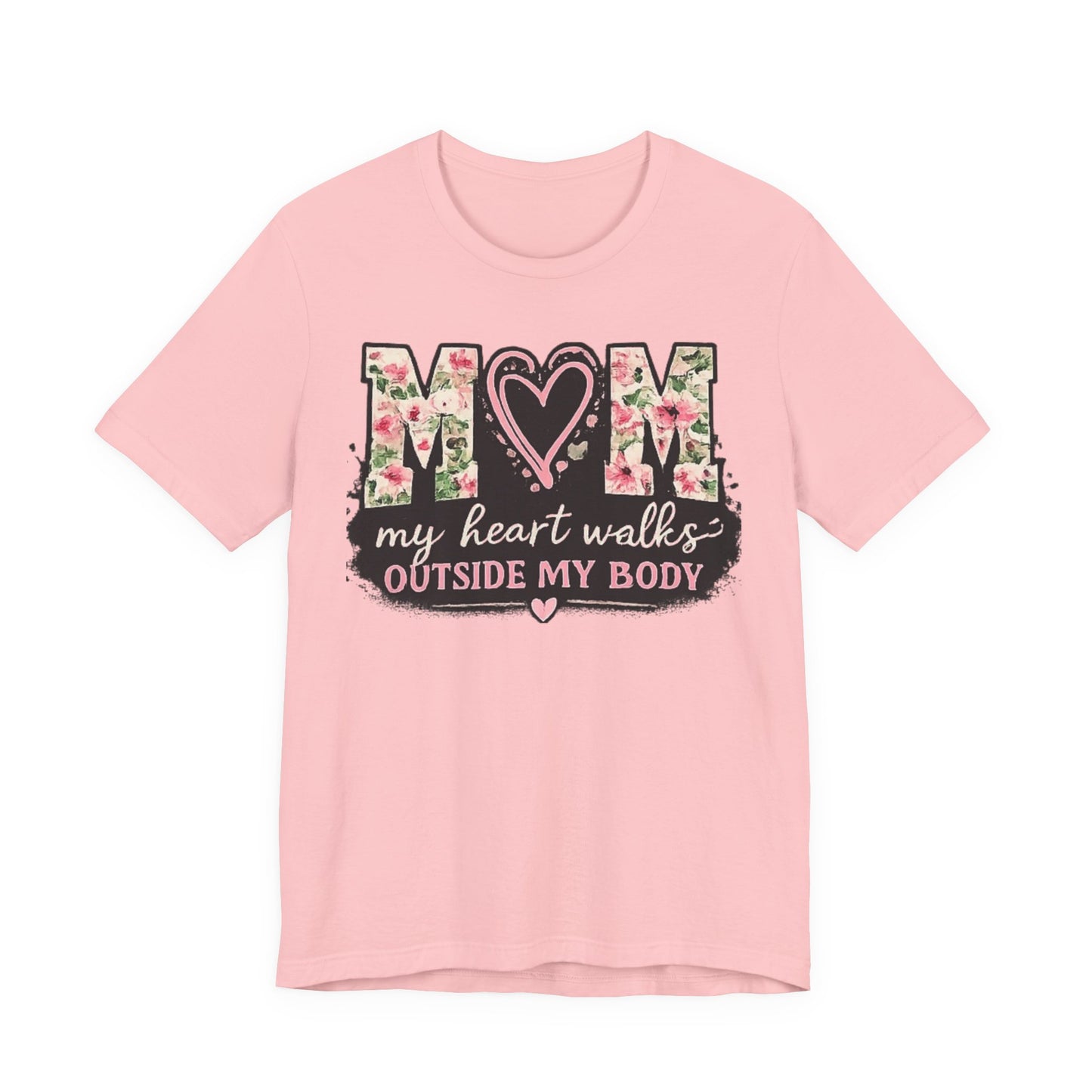 Mom Jersey Short Sleeve Tee
