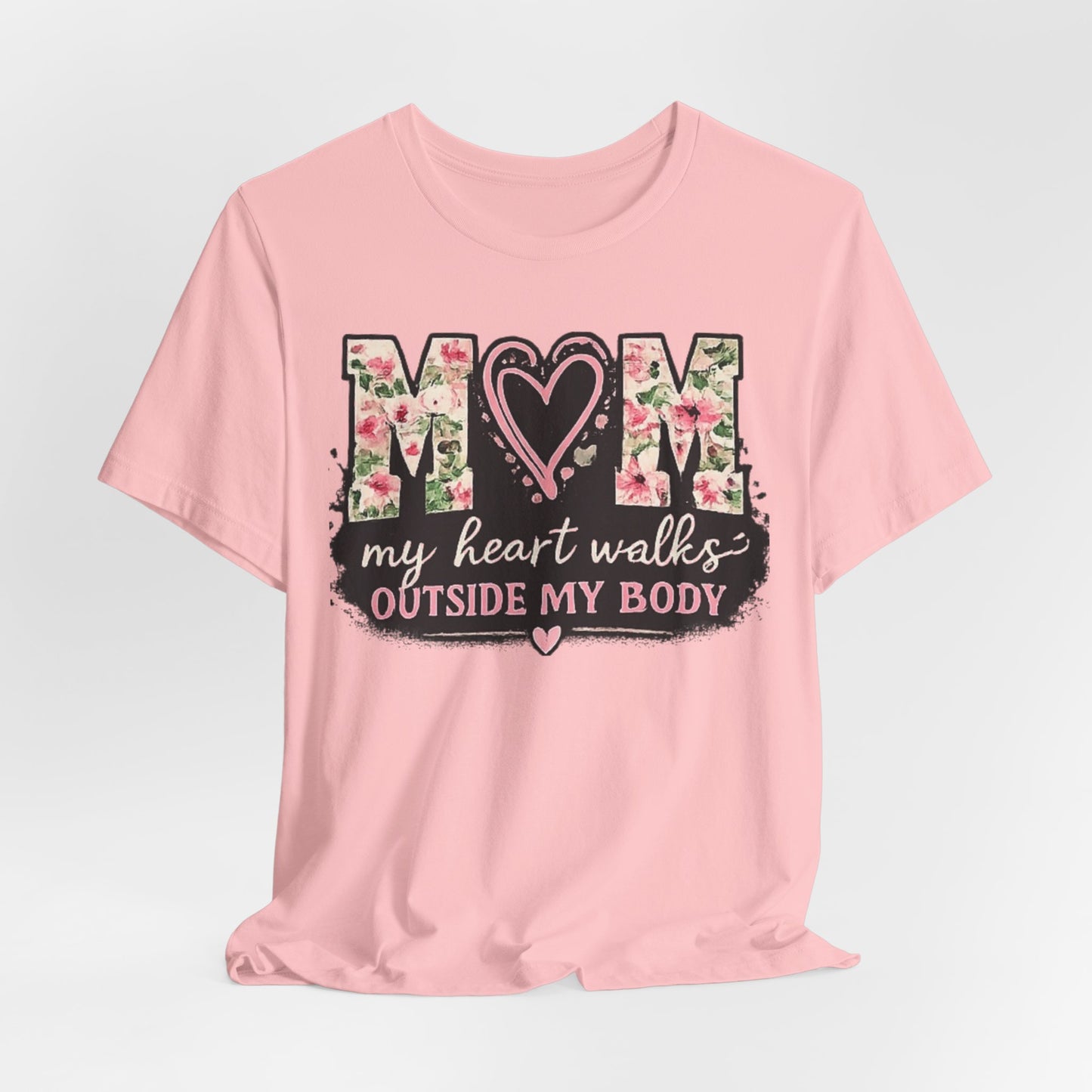 Mom Jersey Short Sleeve Tee