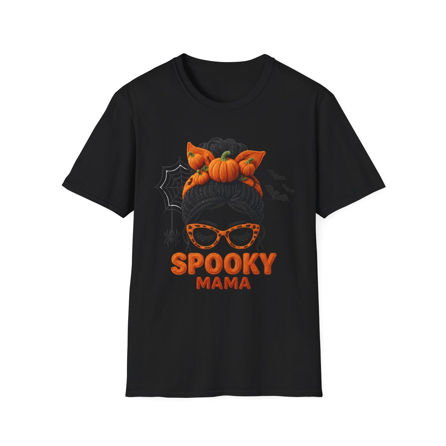 Spookey Mama Softstyle T-Shirt