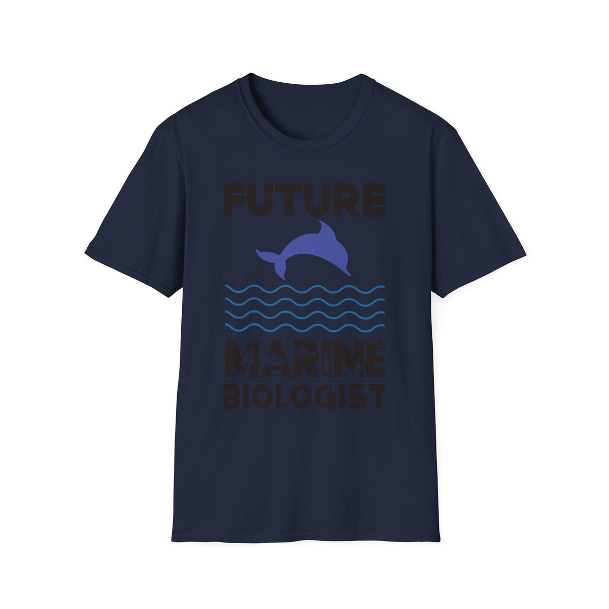 Future Marine Bioligist T-Shirt