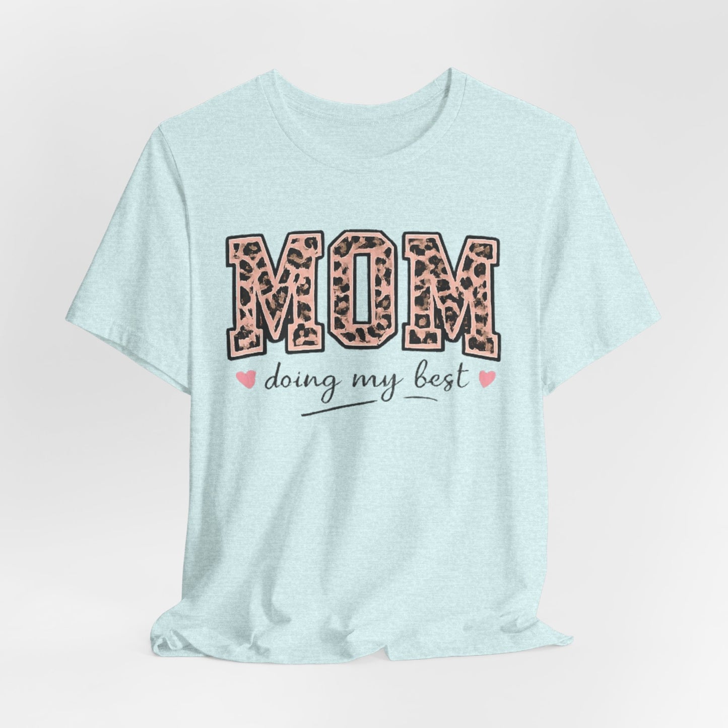 Mom Jersey Short Sleeve Tee
