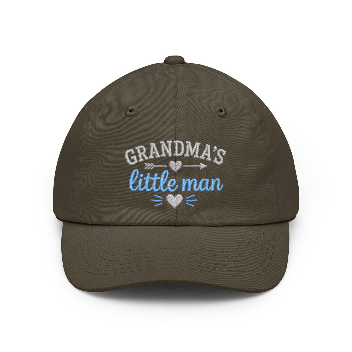 Grandma's Little Man Hat