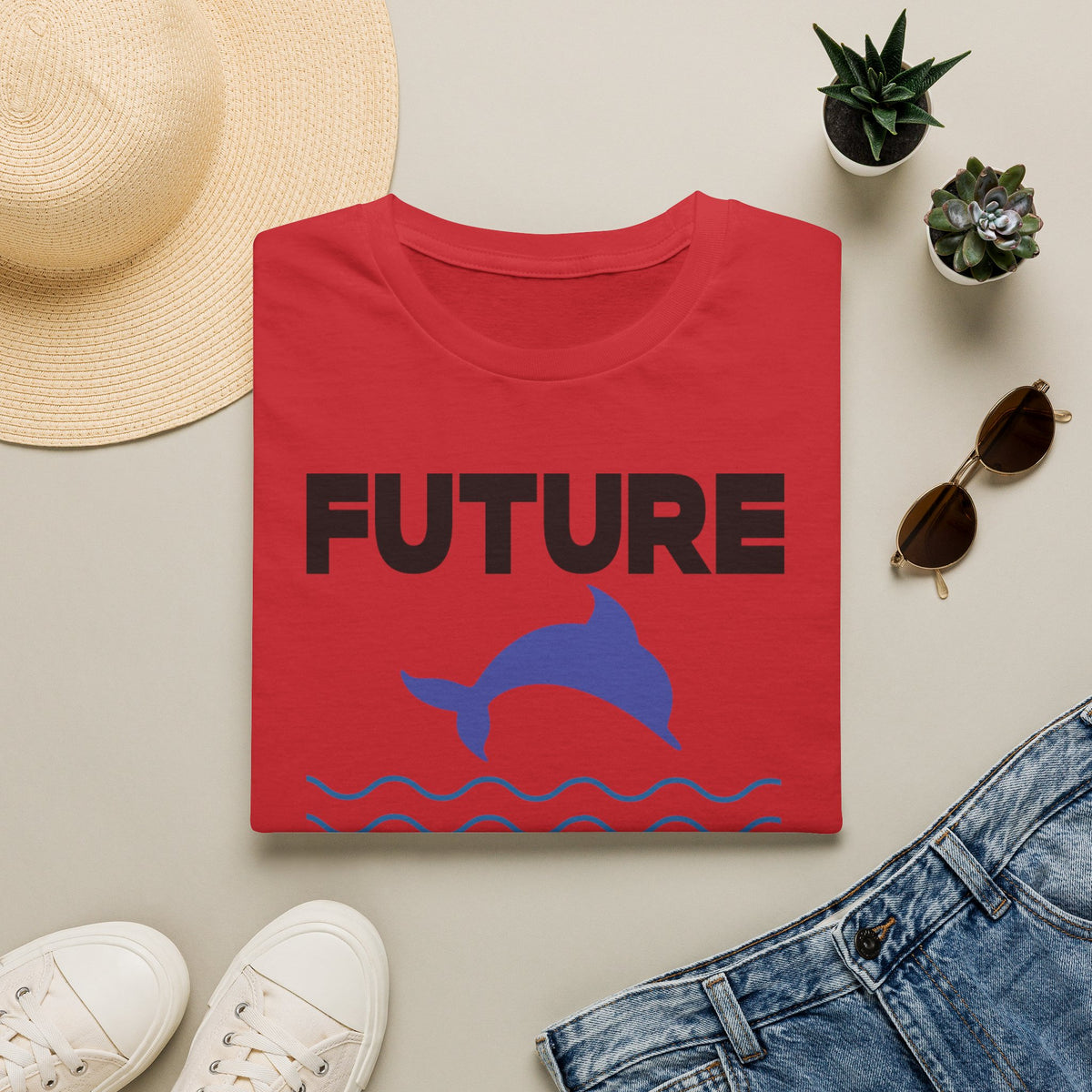 Future Marine Bioligist T-Shirt