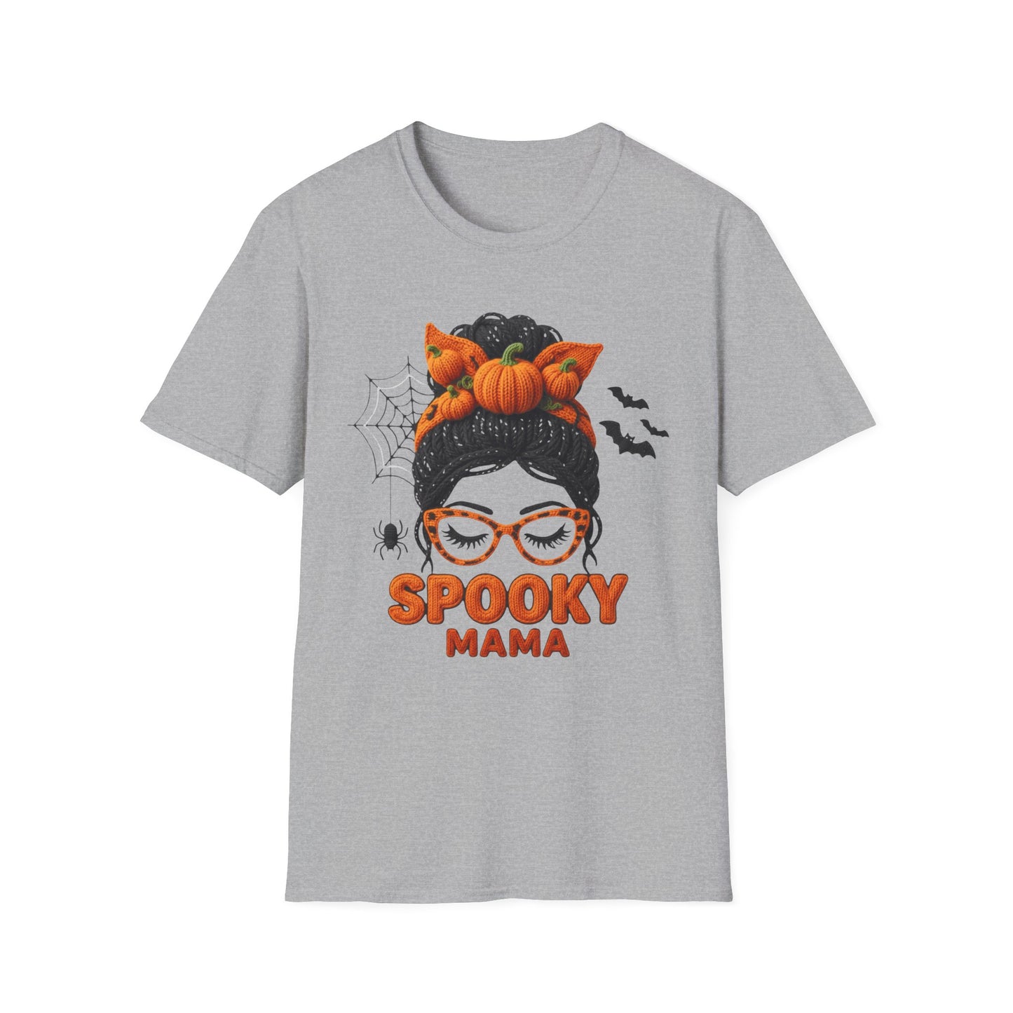 Spookey Mama Softstyle T-Shirt